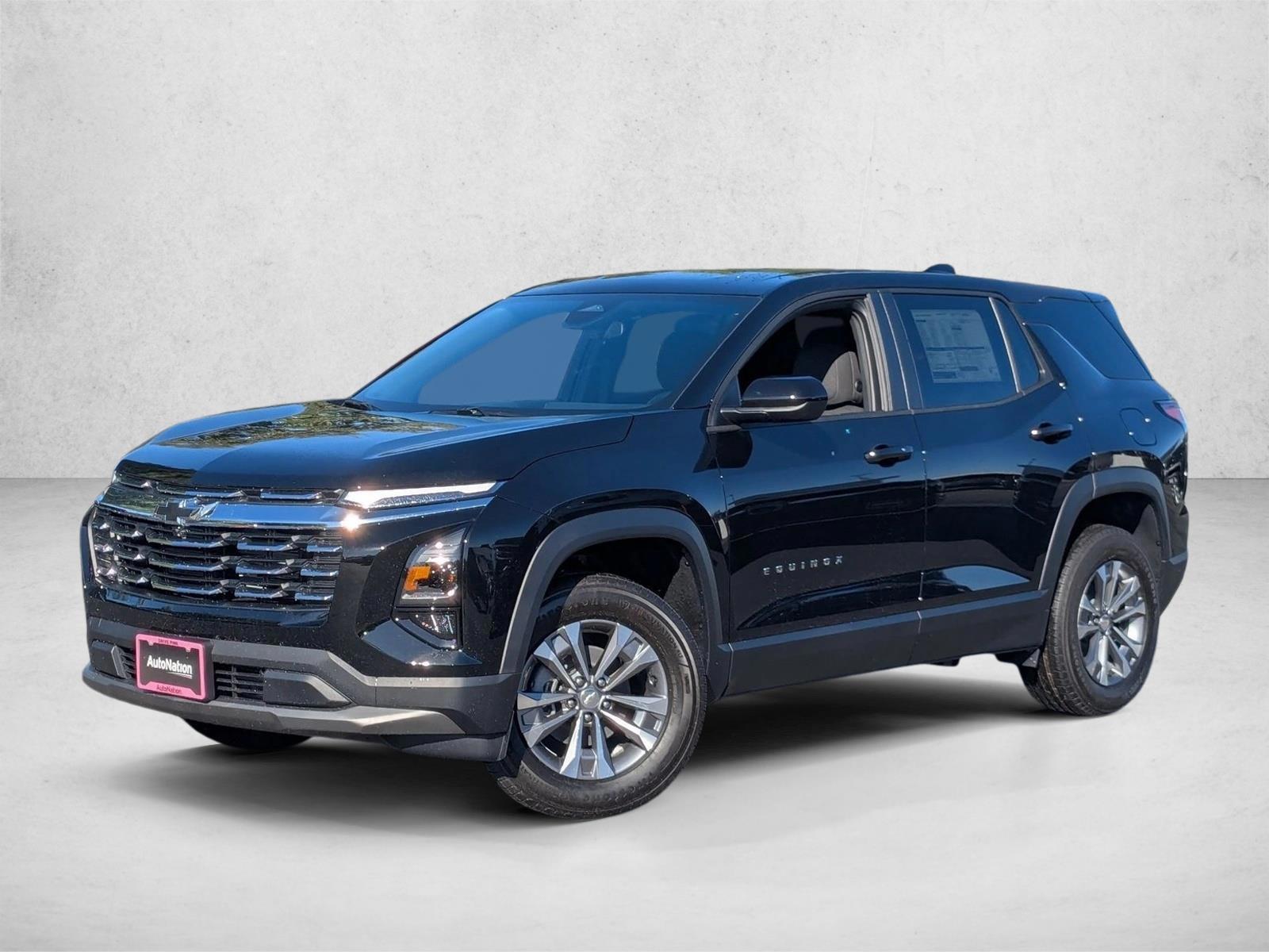 Thumbnail: 2026 Chevrolet Equinox - 1