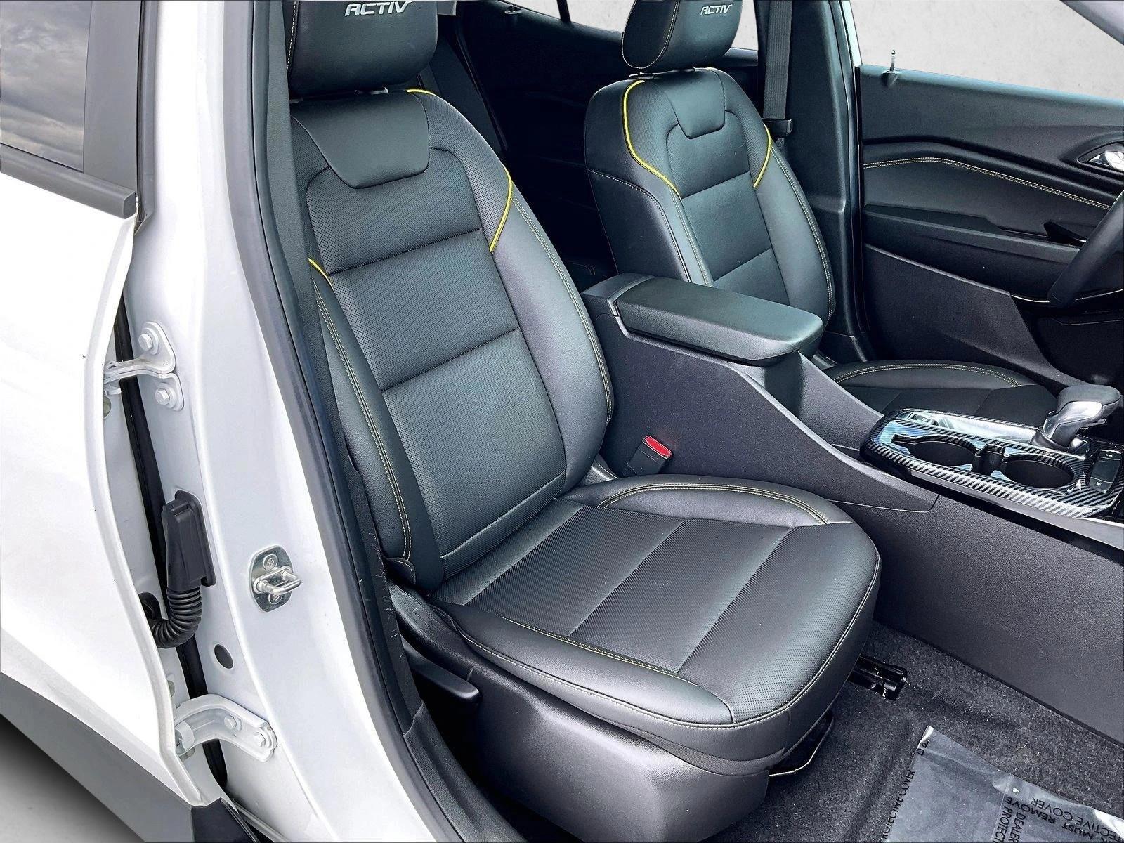 Thumbnail: 2024 Chevrolet Trax - 5