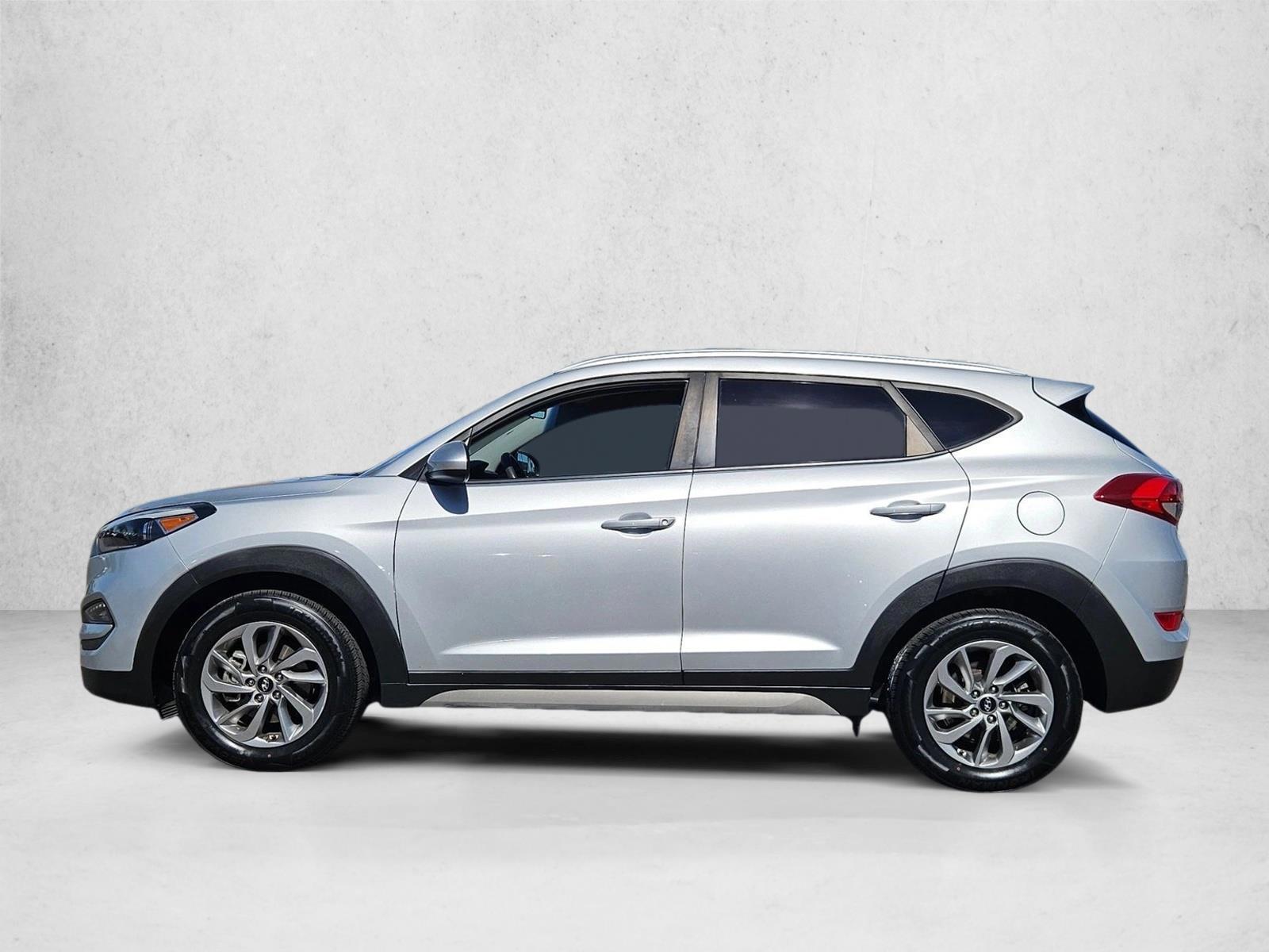 Thumbnail: 2018 Hyundai Tucson - 2