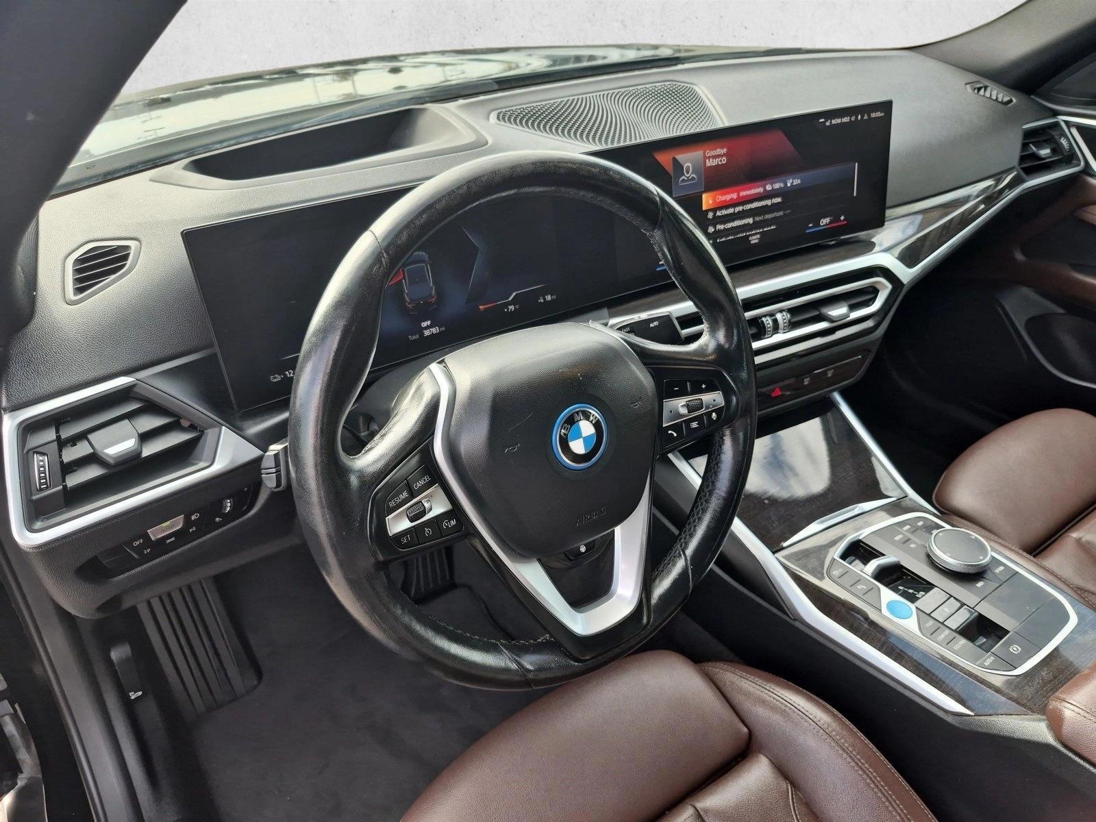 Thumbnail: 2023 BMW i4 - 3