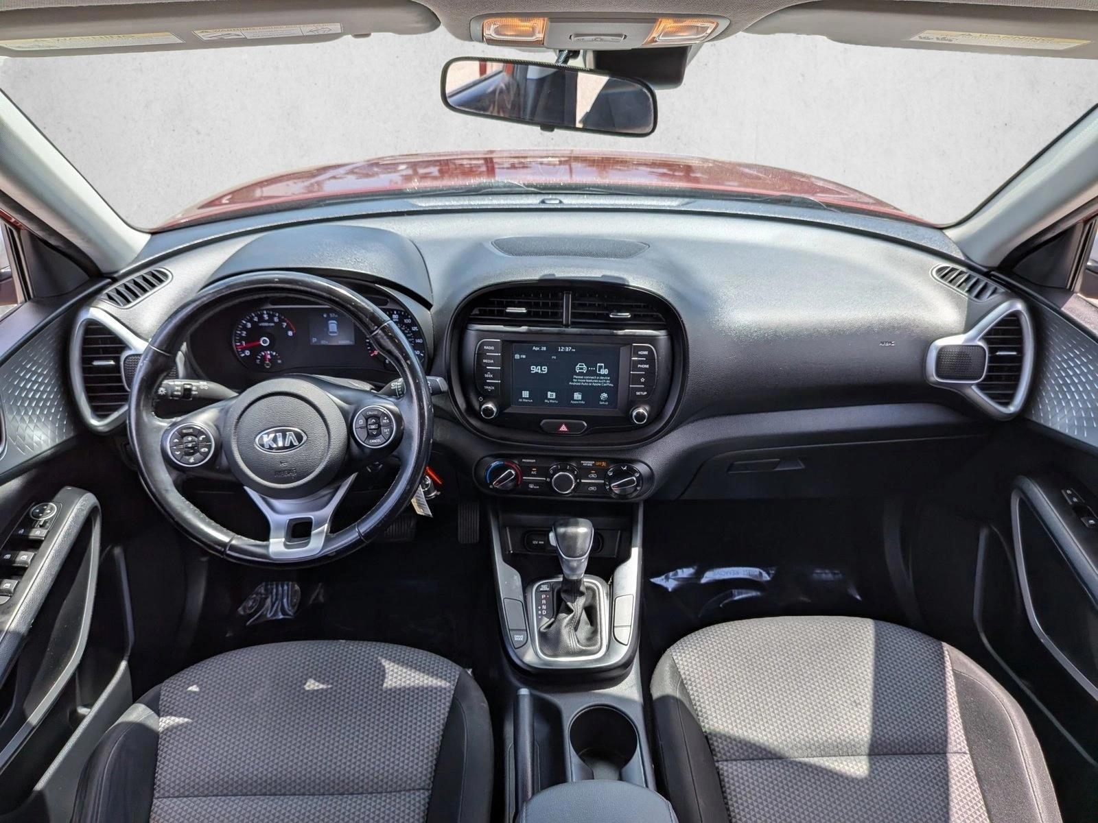 Thumbnail: 2021 Kia Soul - 4