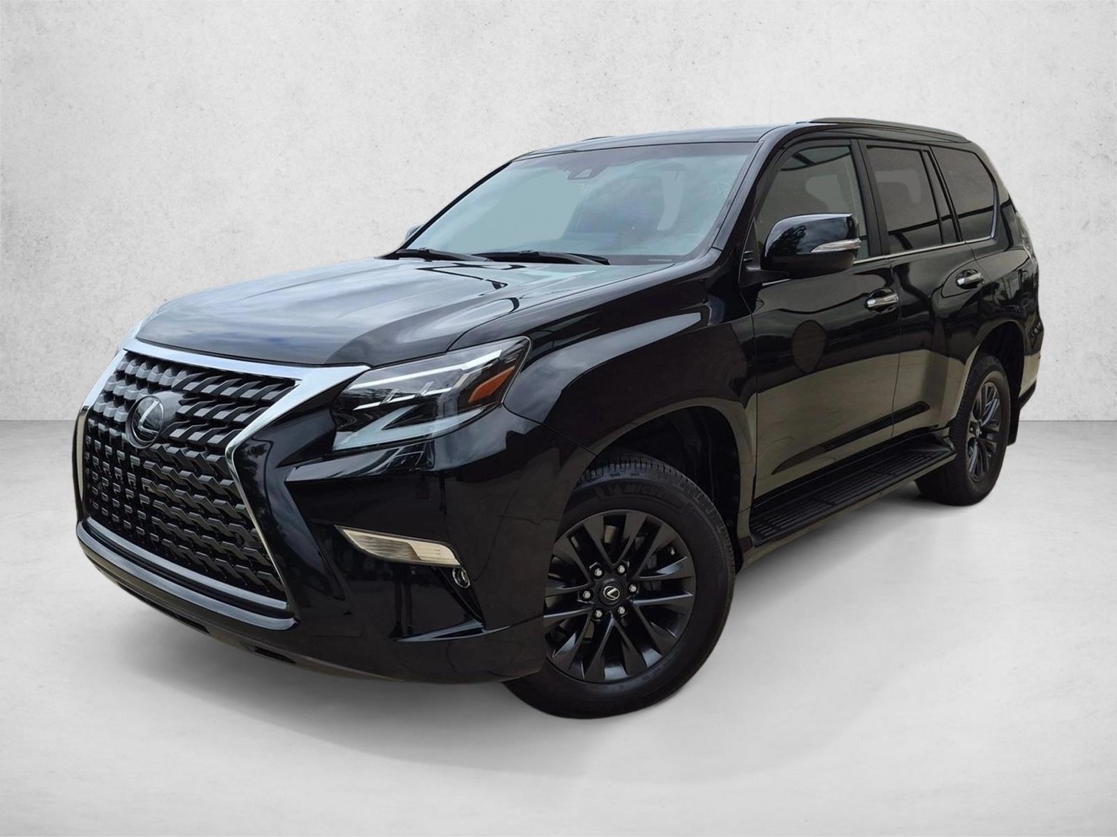 Thumbnail: 2023 Lexus GX - 1