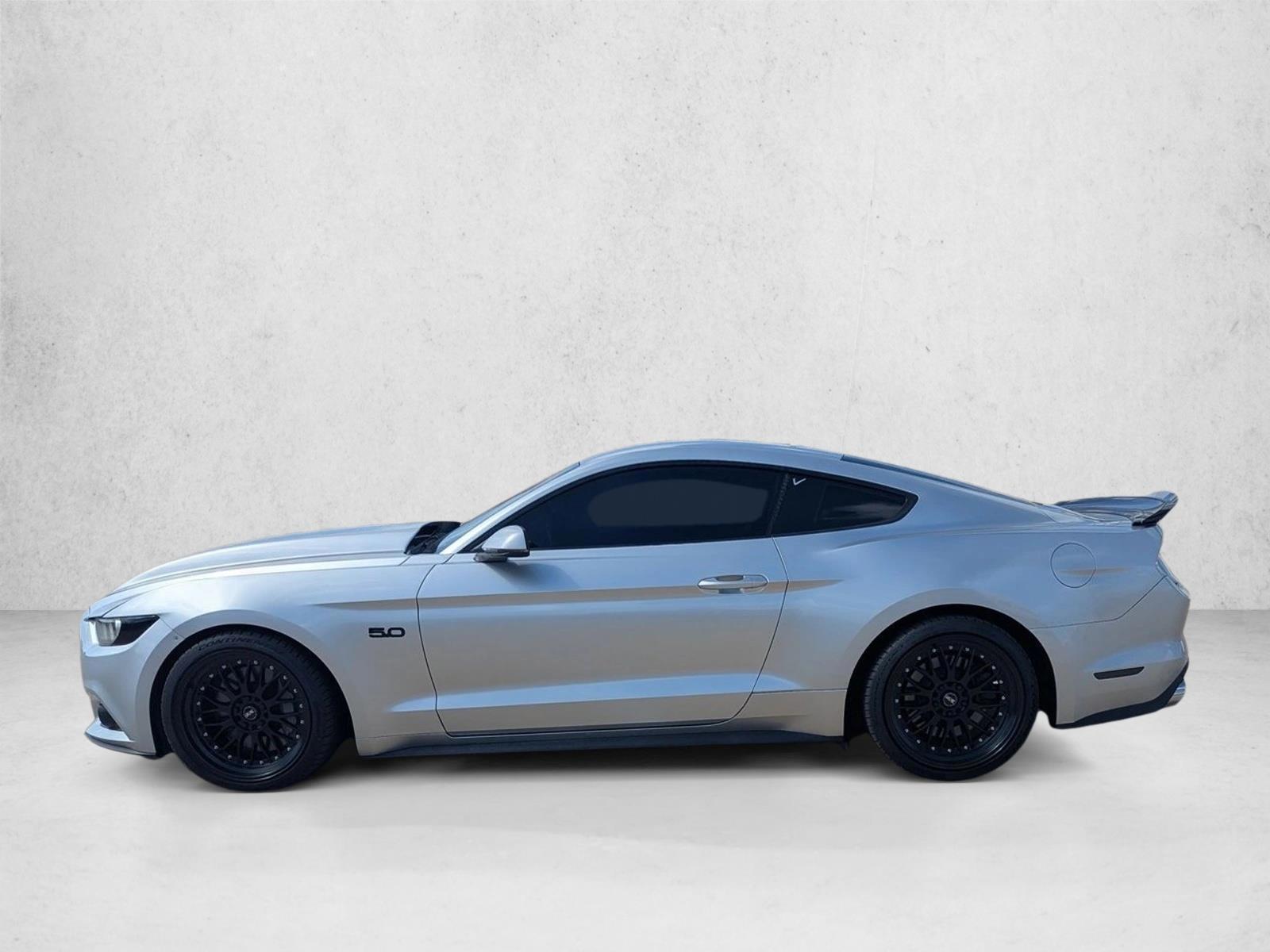 Thumbnail: 2015 Ford Mustang - 2