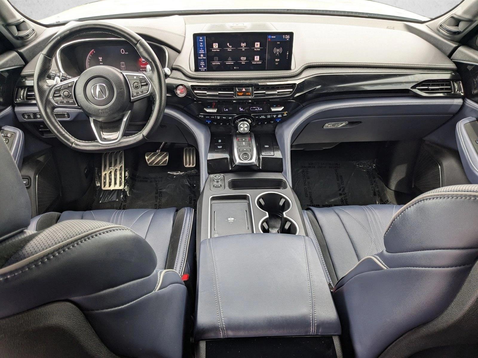 Thumbnail: 2025 Acura MDX - 3
