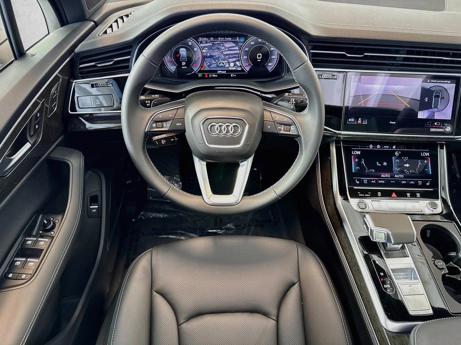 Thumbnail: 2026 Audi Q7 - 4