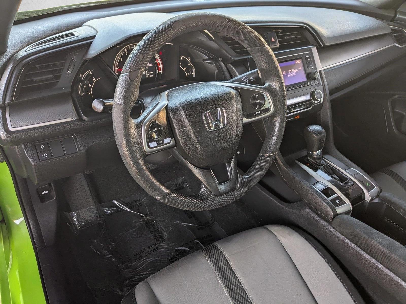Thumbnail: 2016 Honda Civic - 3