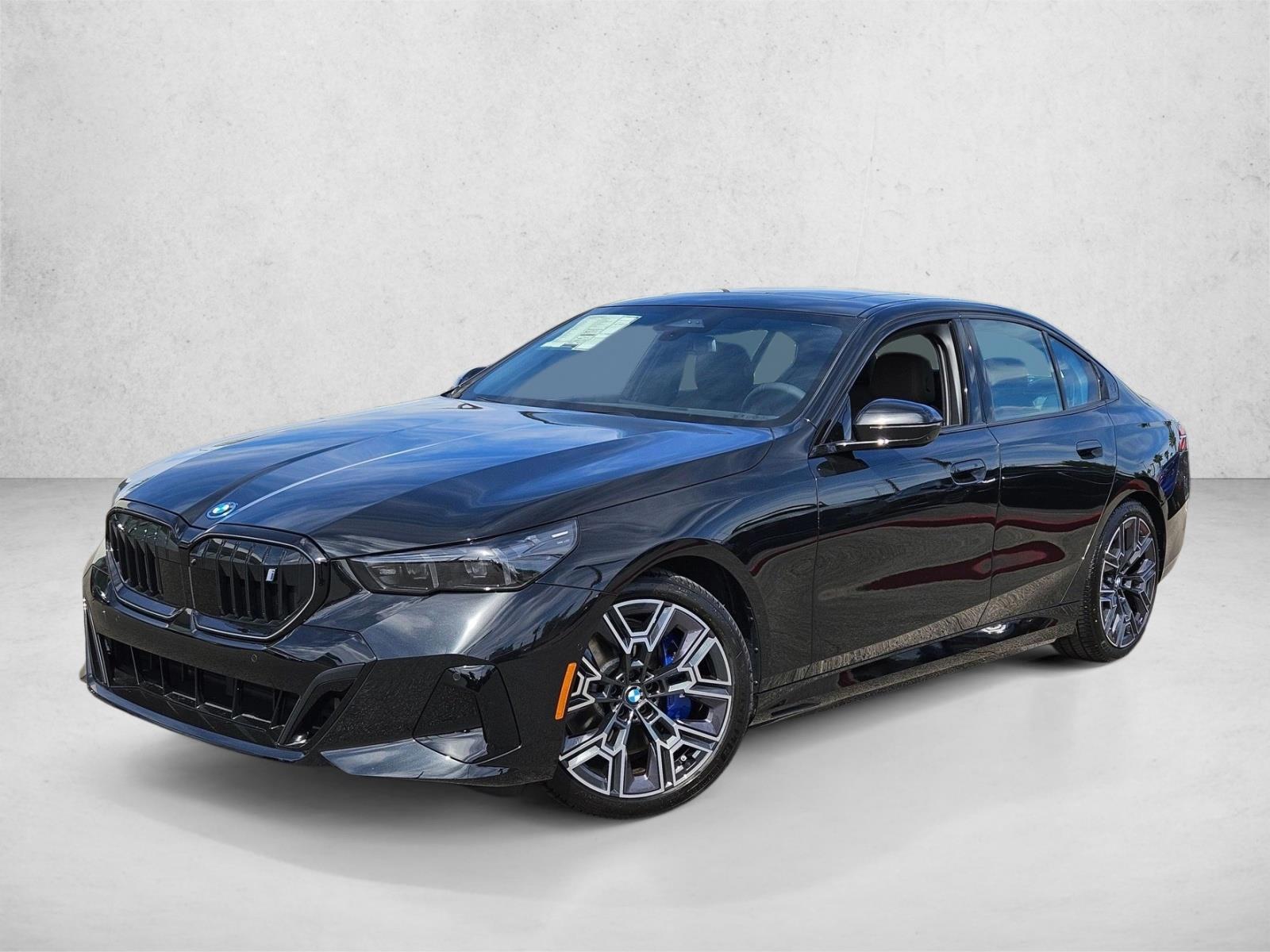 Thumbnail: 2026 BMW i5 - 1