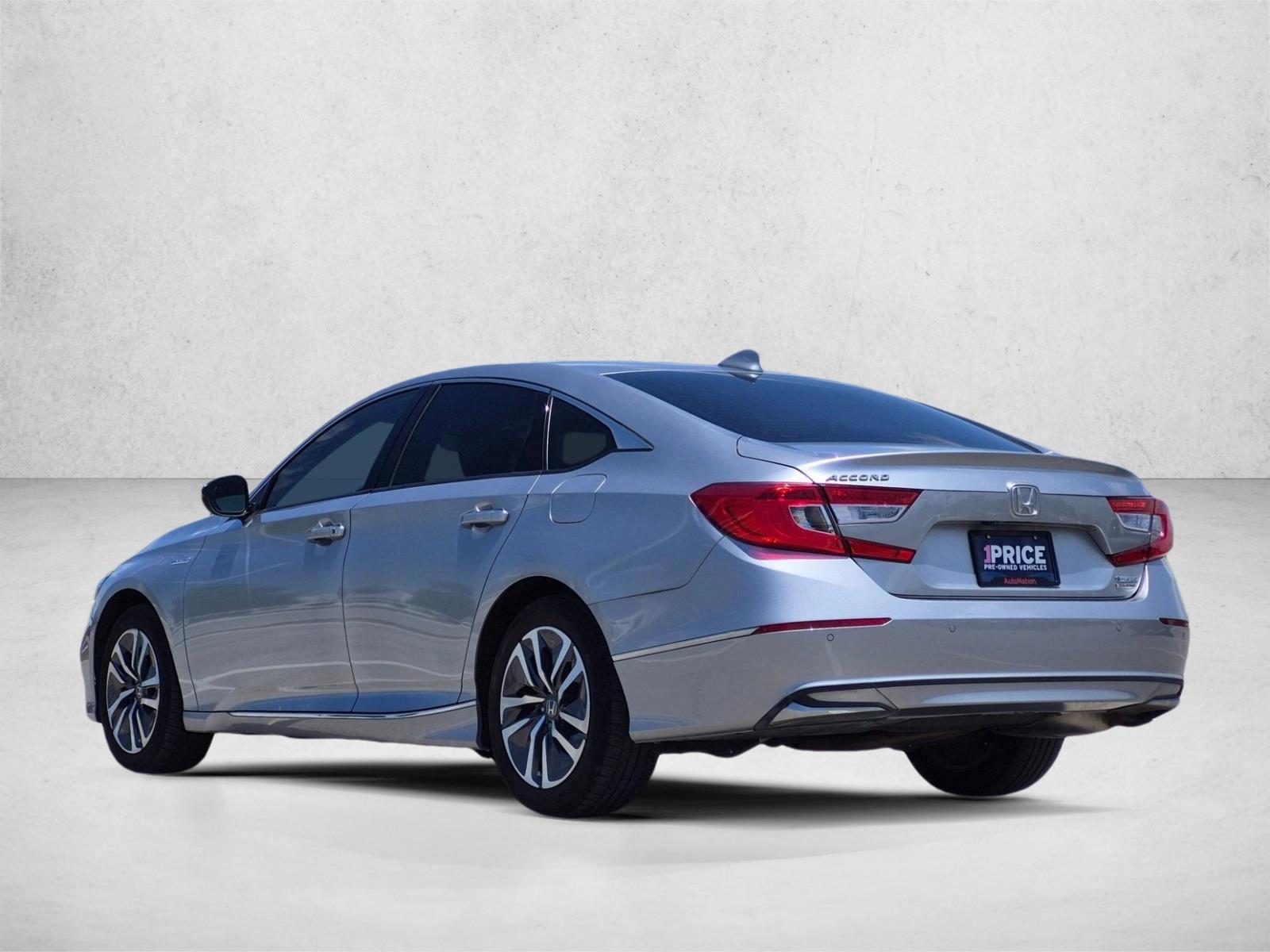 2019 Honda Accord Hybrid Touring - Photo 7