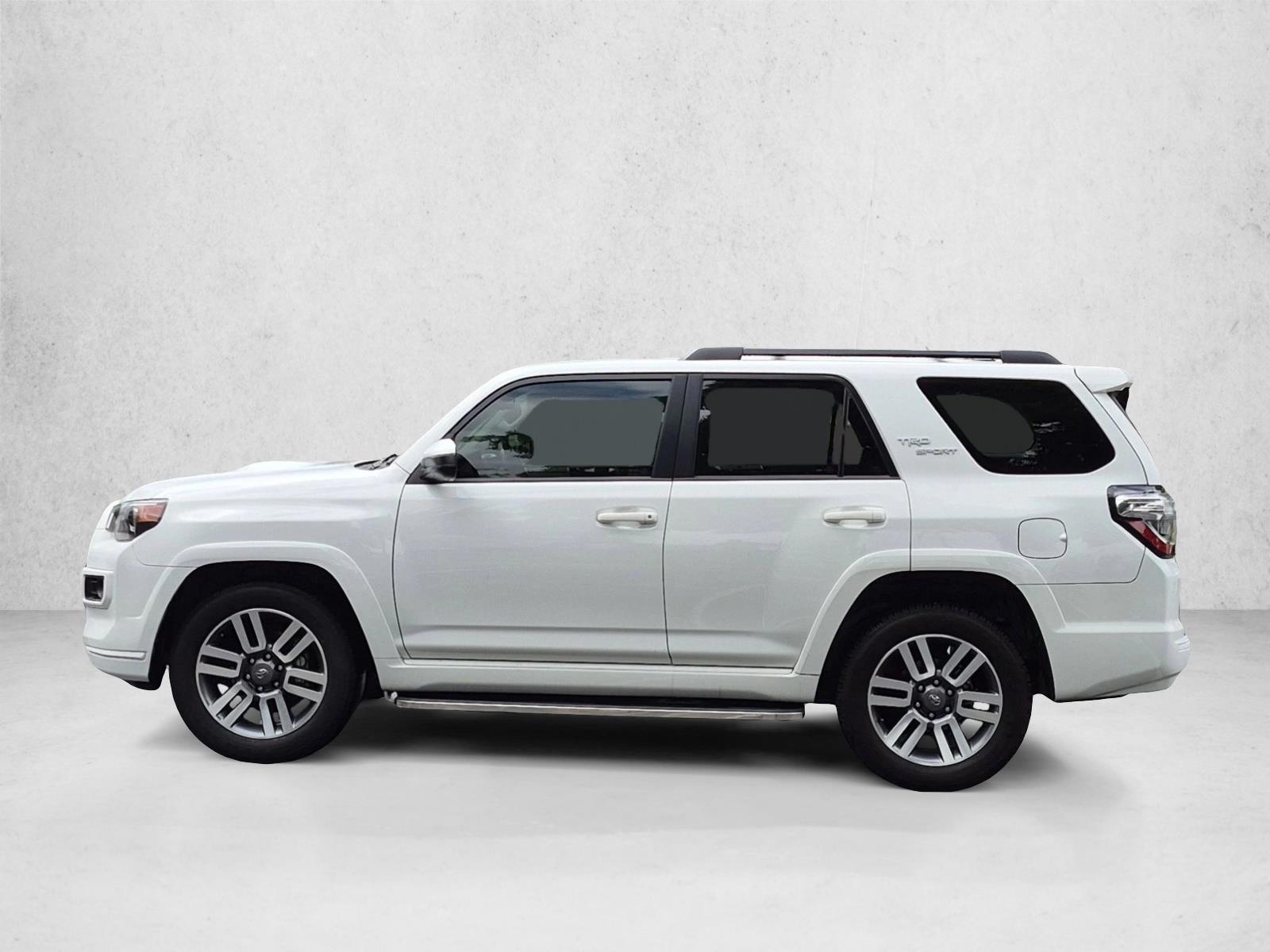 Thumbnail: 2022 Toyota 4Runner - 2