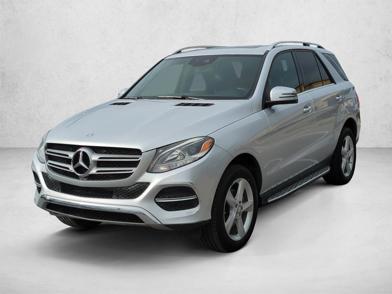 2016 Mercedes-Benz GLE 350 -
                  Santa Clara, CA