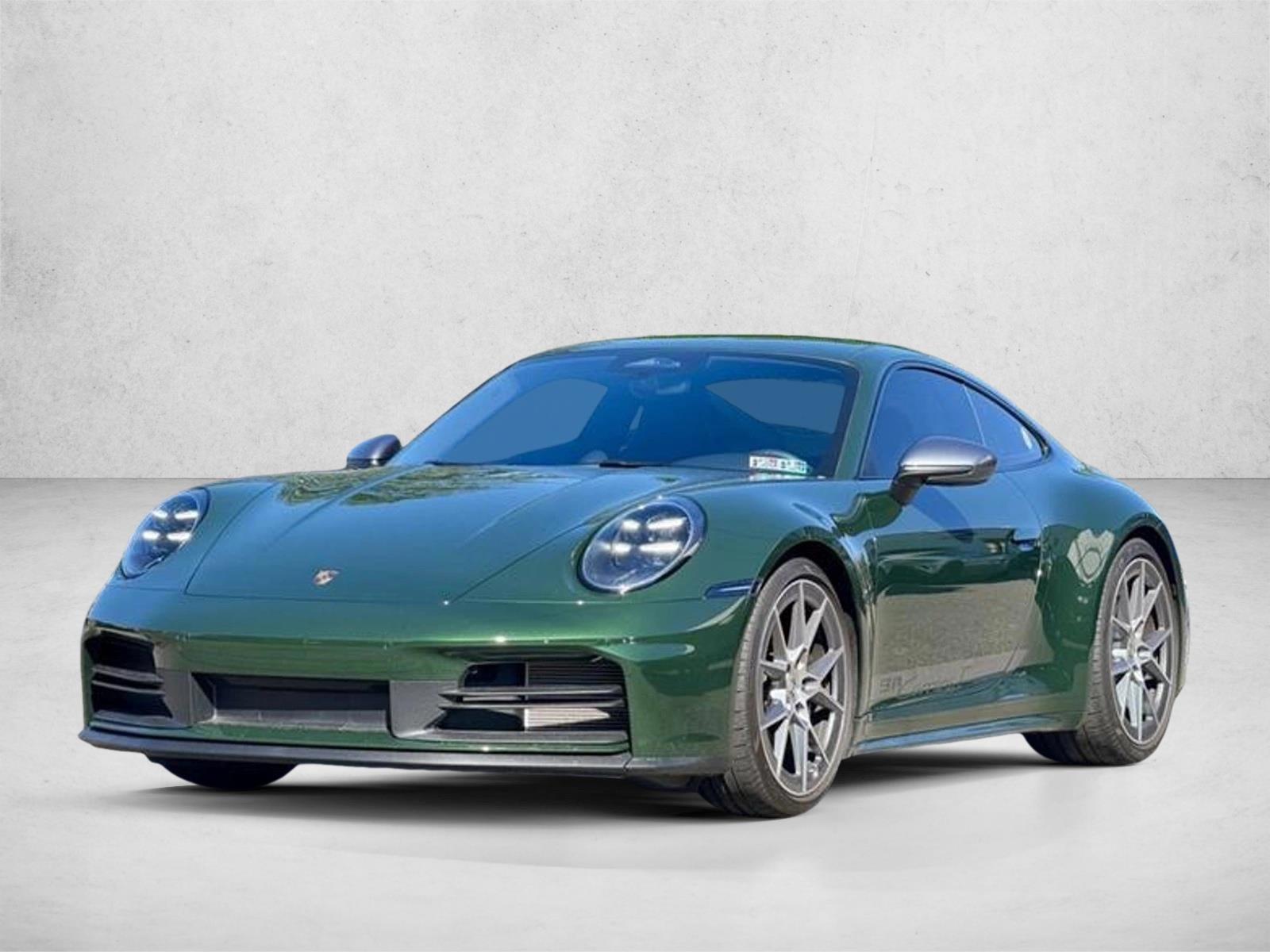 Thumbnail: 2026 Porsche 911 - 1