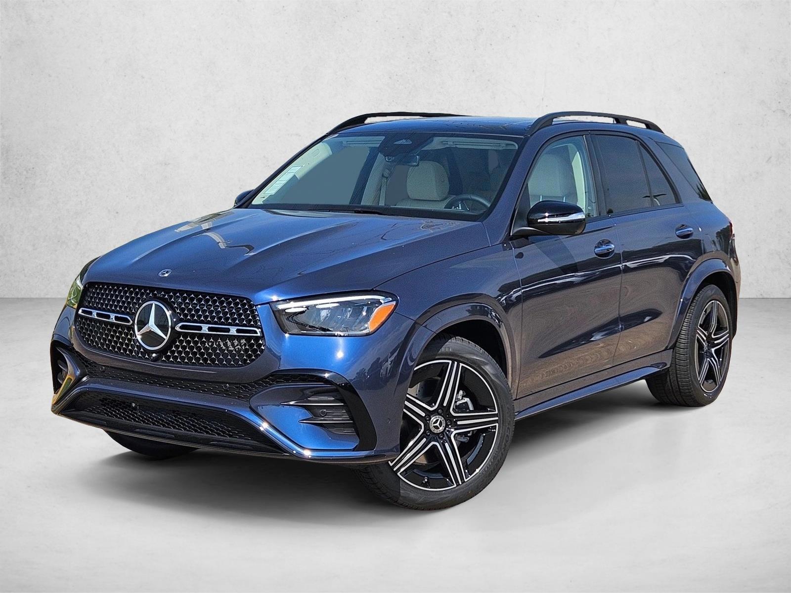 Thumbnail: 2026 Mercedes-Benz GLE - 1