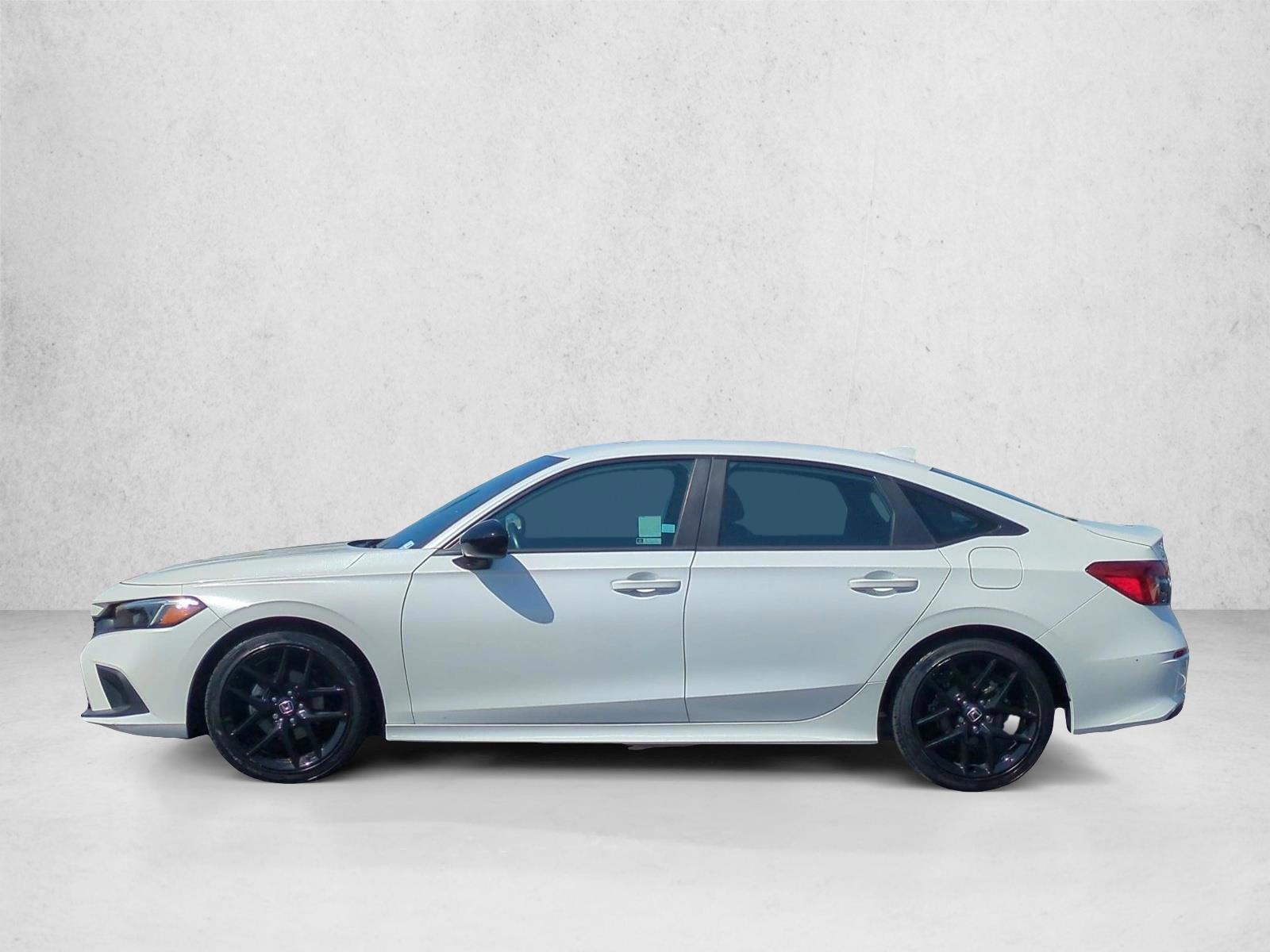 Thumbnail: 2022 Honda Civic - 2