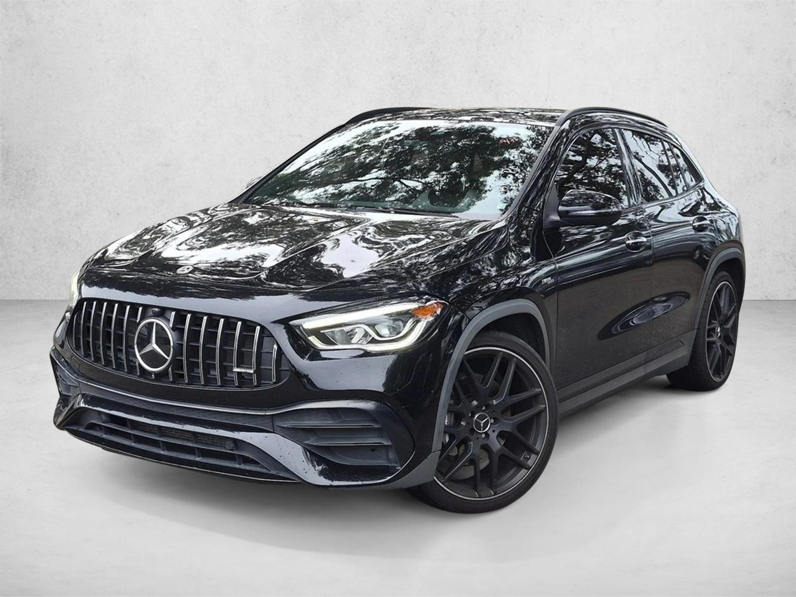 2022 Mercedes-Benz GLA