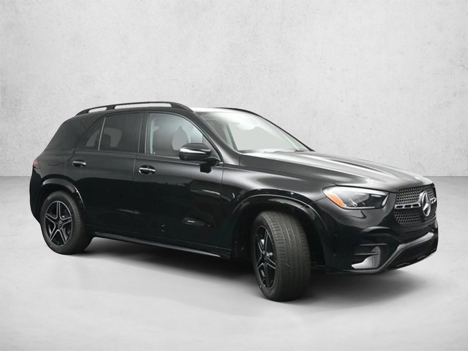 2026 Mercedes-Benz GLE