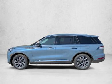 2026 Lincoln Aviator