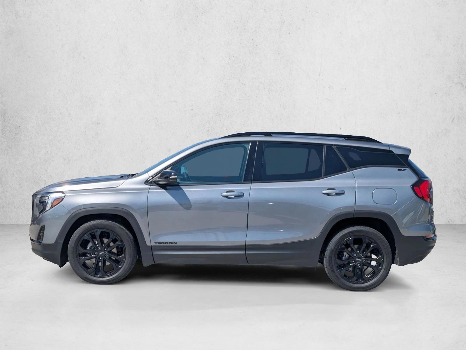 Thumbnail: 2021 GMC Terrain - 2