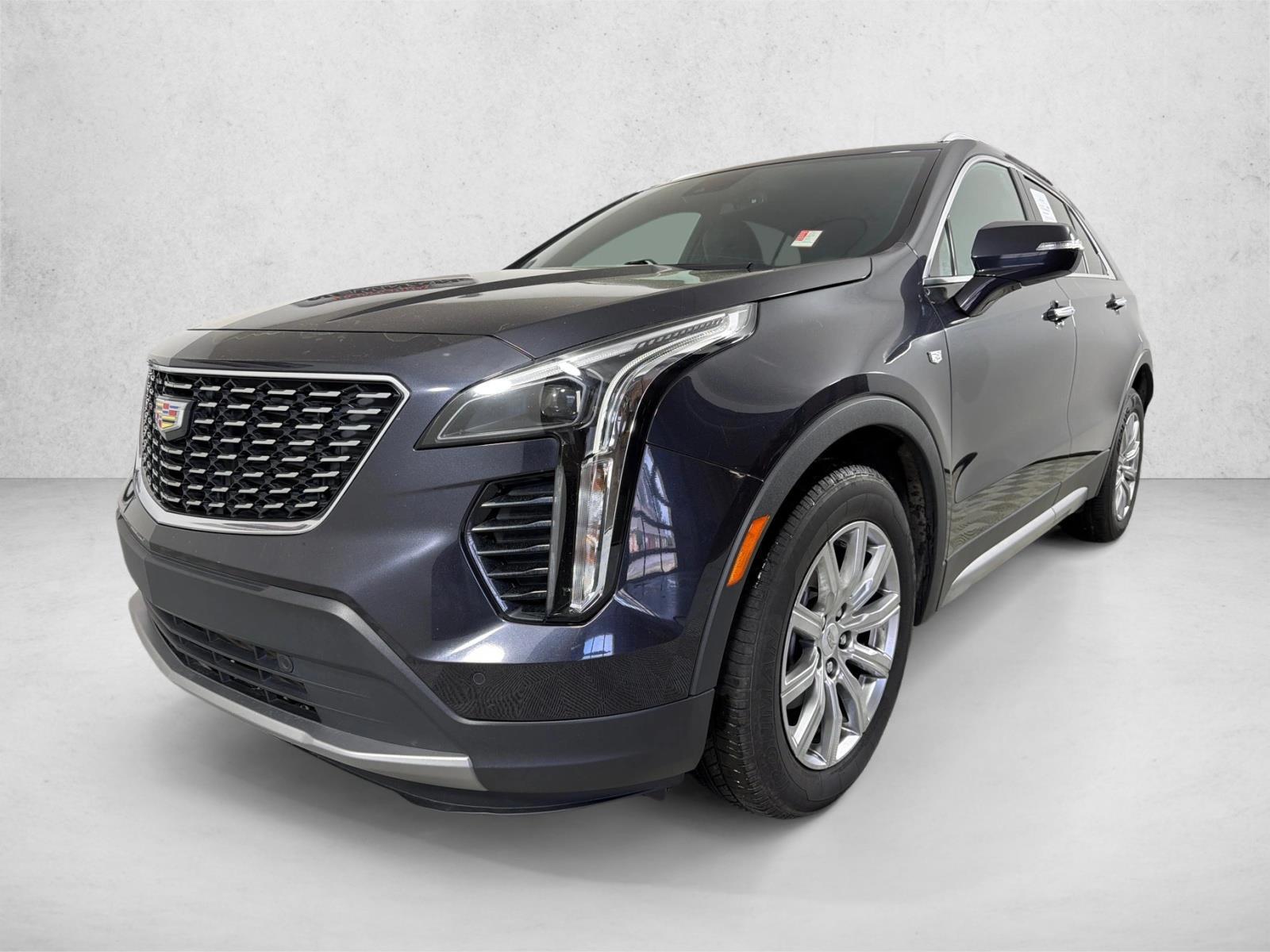 Thumbnail: 2023 Cadillac XT4 - 1
