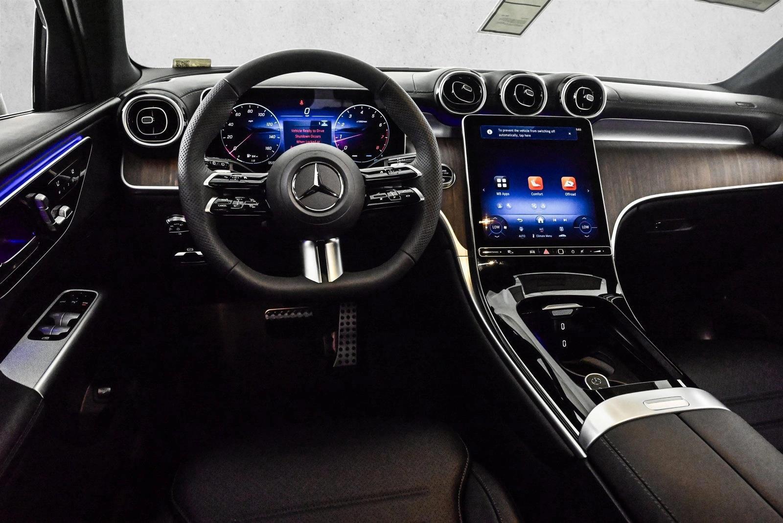 Thumbnail: 2026 Mercedes-Benz GLC - 3
