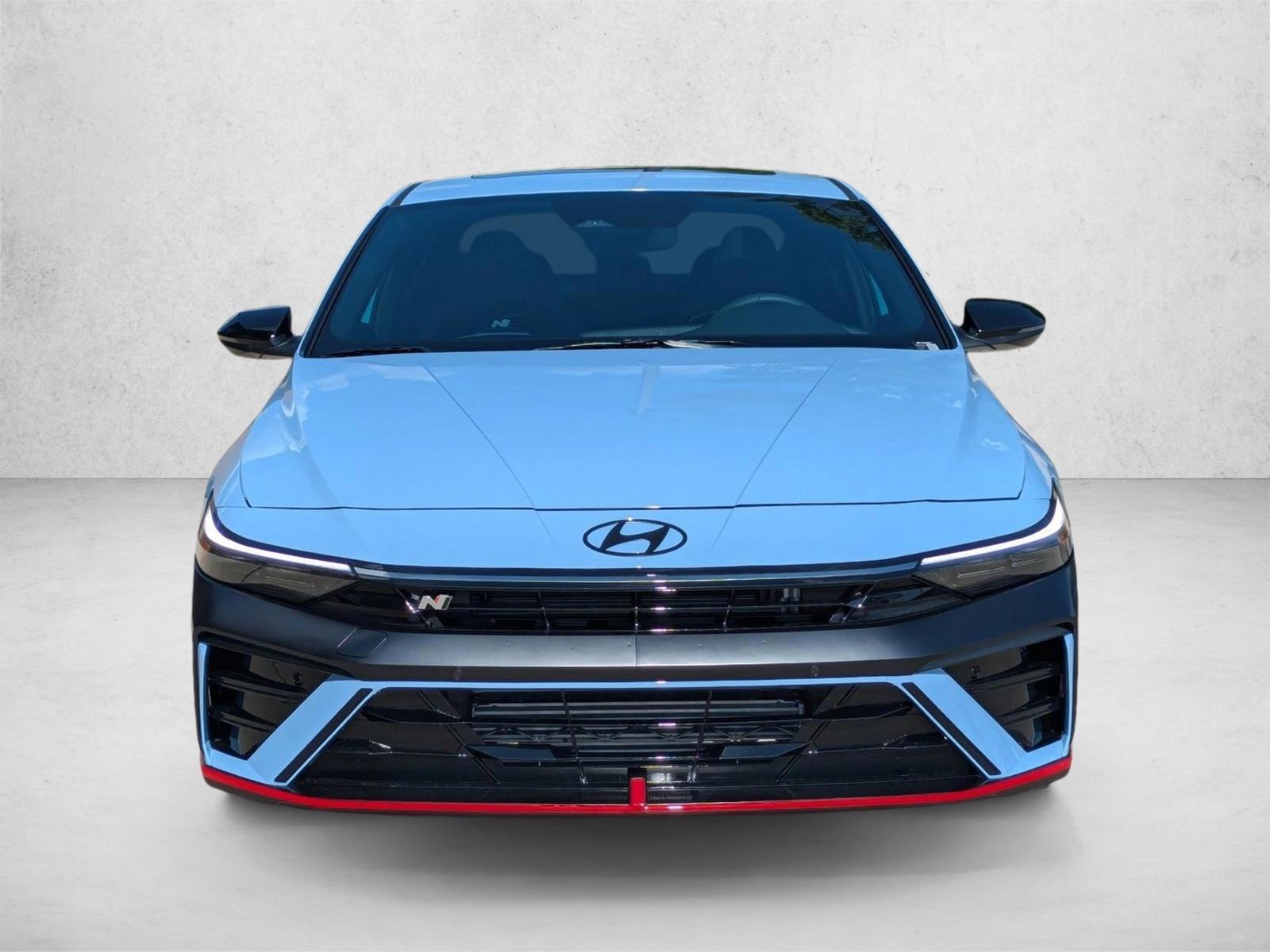 2026 Hyundai Elantra N