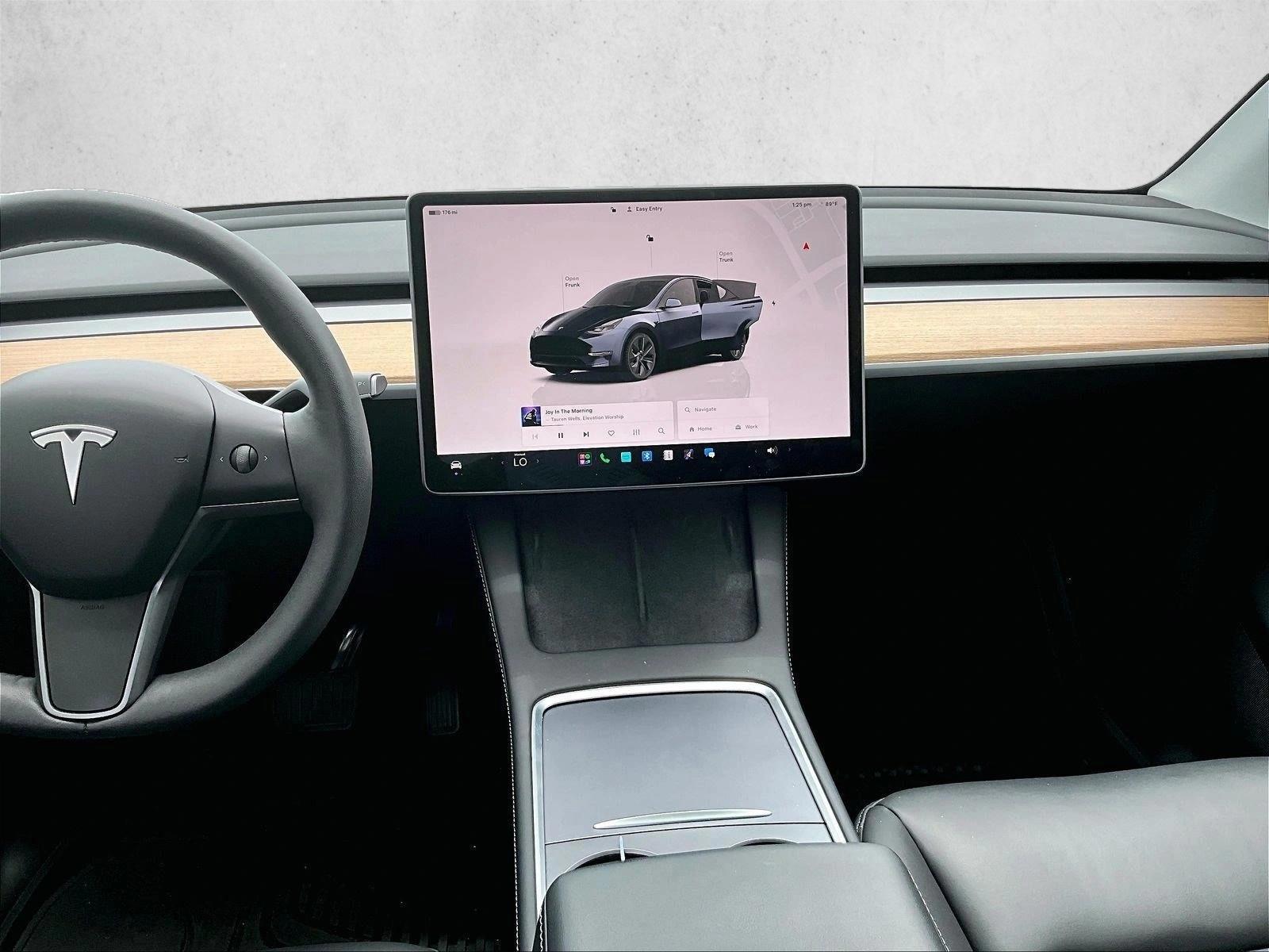 Thumbnail: 2025 Tesla Model Y - 4