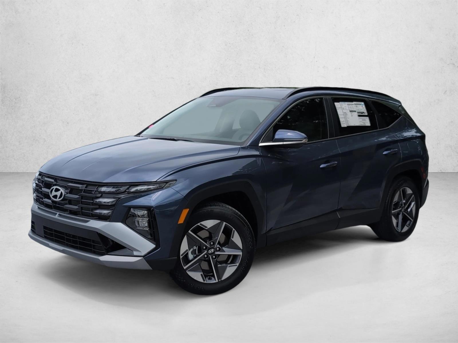 Thumbnail: 2026 Hyundai Tucson - 1
