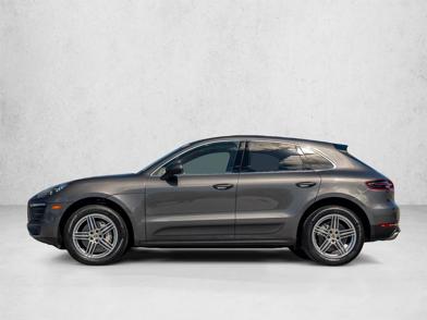 2015 Porsche Macan S -
                  Bellevue, WA