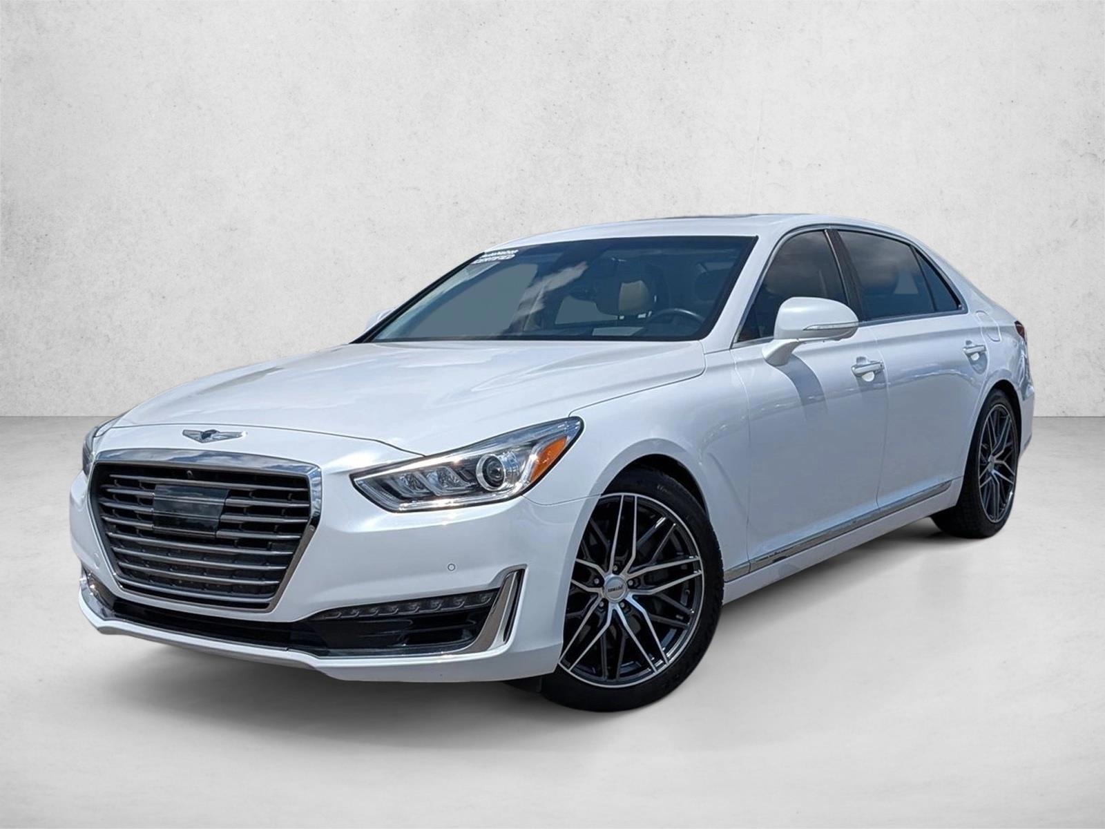 Thumbnail: 2019 Genesis G90 - 1