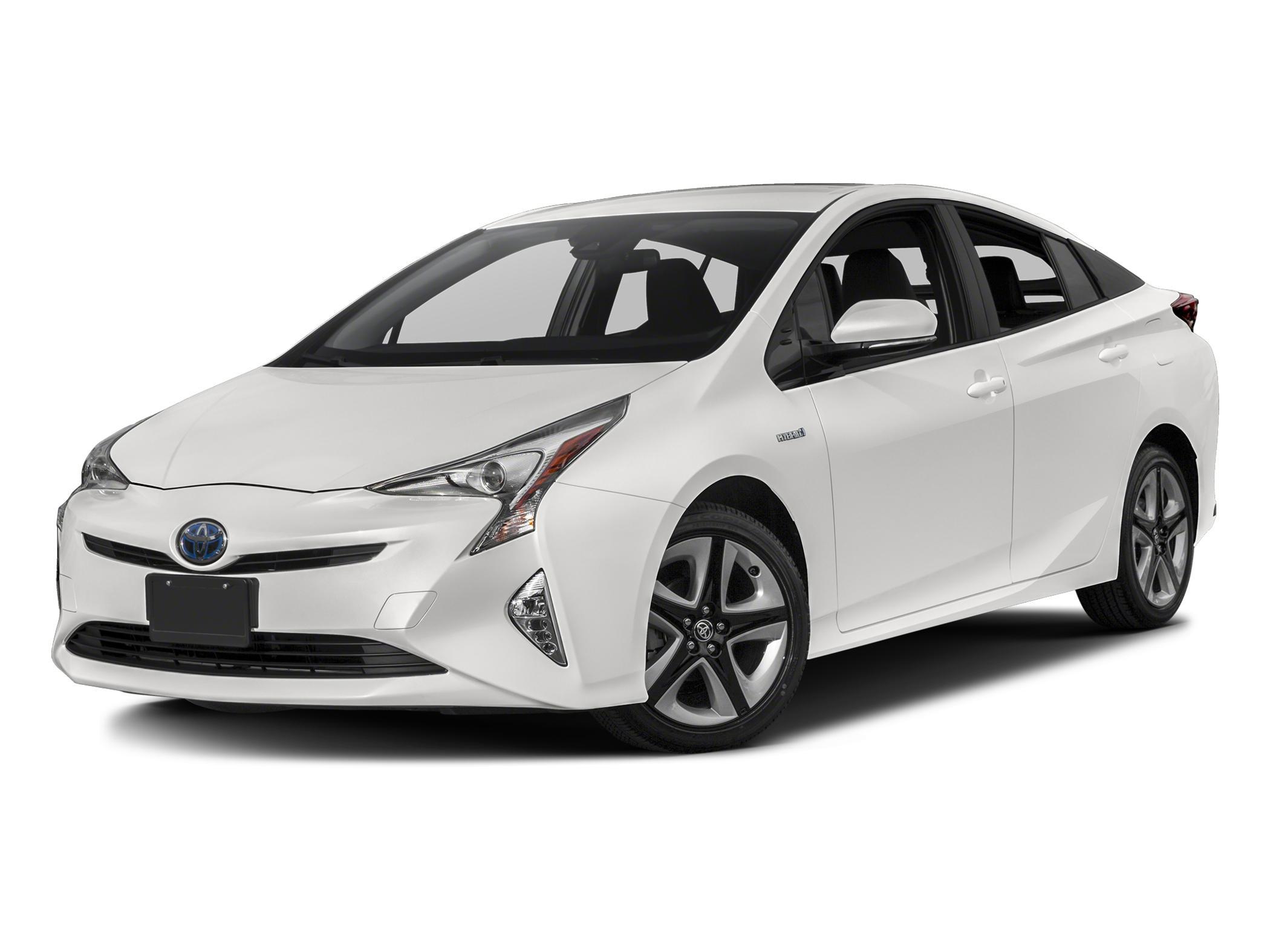 2016 Toyota Prius Four's photo