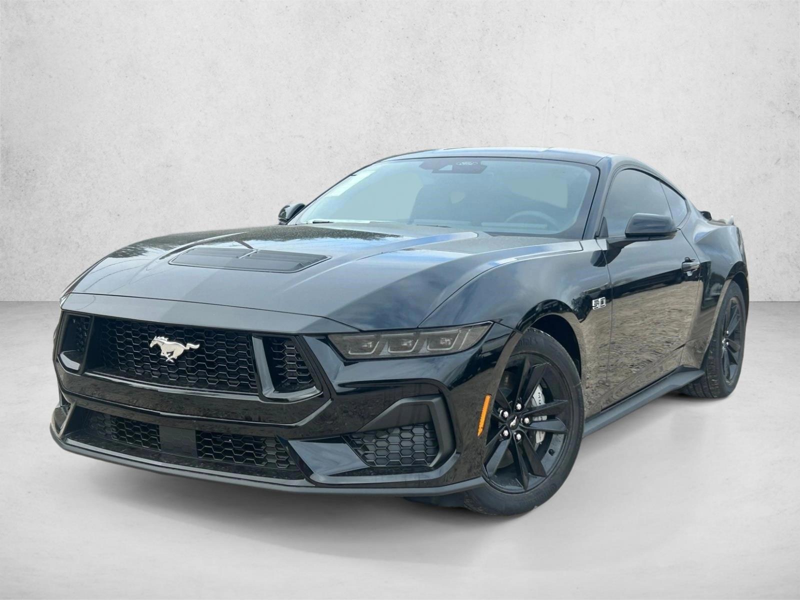 Thumbnail: 2026 Ford Mustang - 1