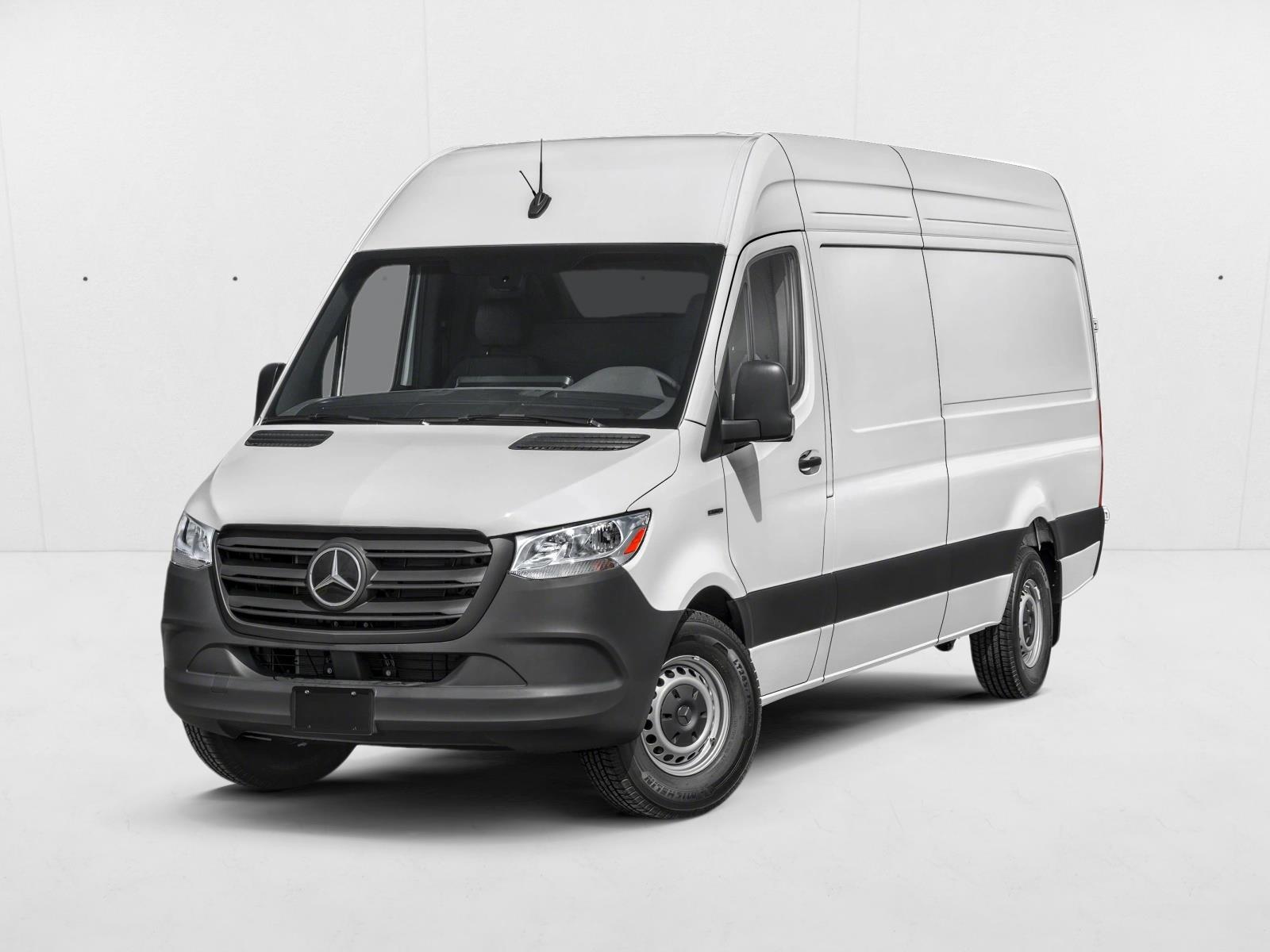 Thumbnail: 2025 Mercedes-Benz eSprinter - 1