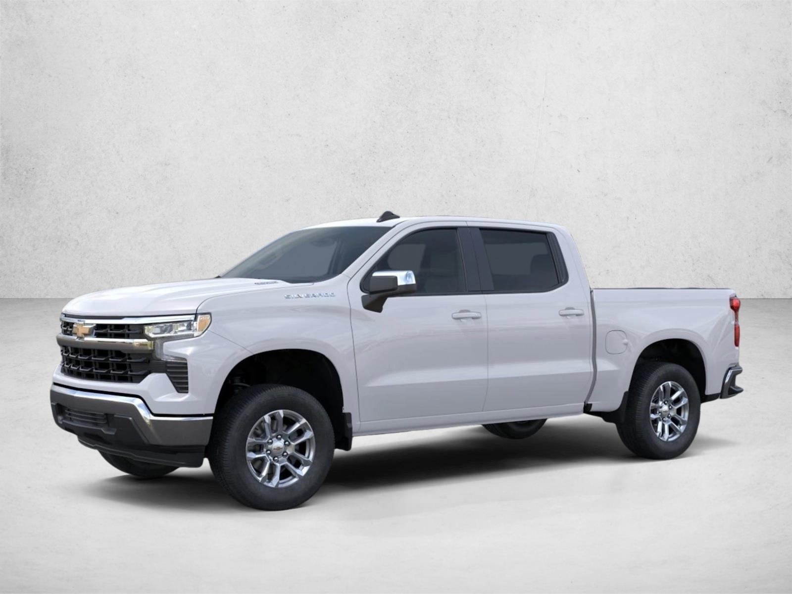 Thumbnail: 2026 Chevrolet Silverado 1500 - 2