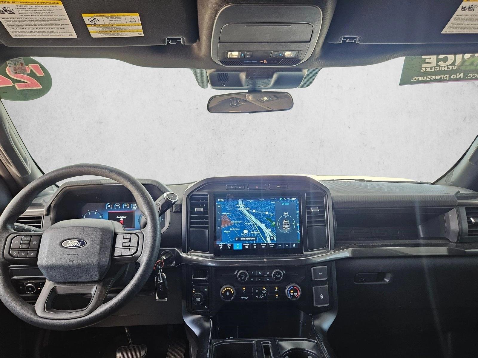 Thumbnail: 2024 Ford F-150 - 4