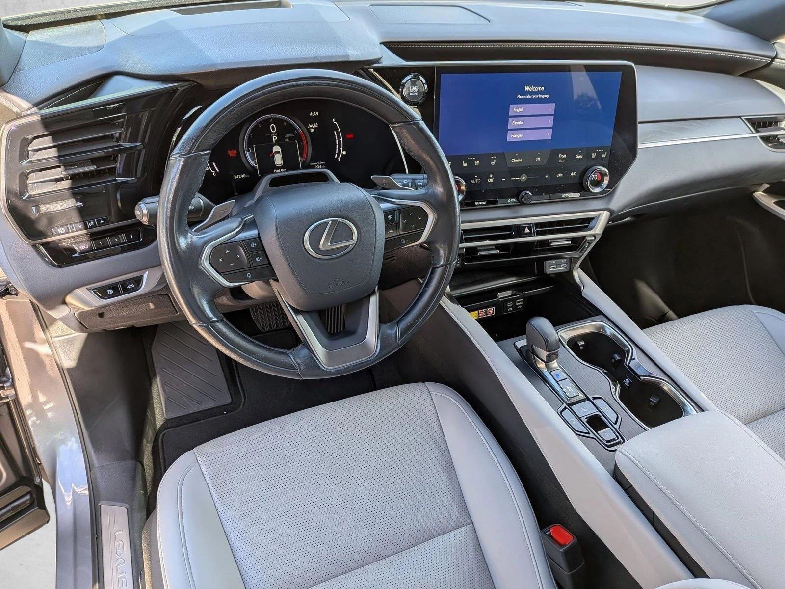 Thumbnail: 2023 Lexus RX - 3