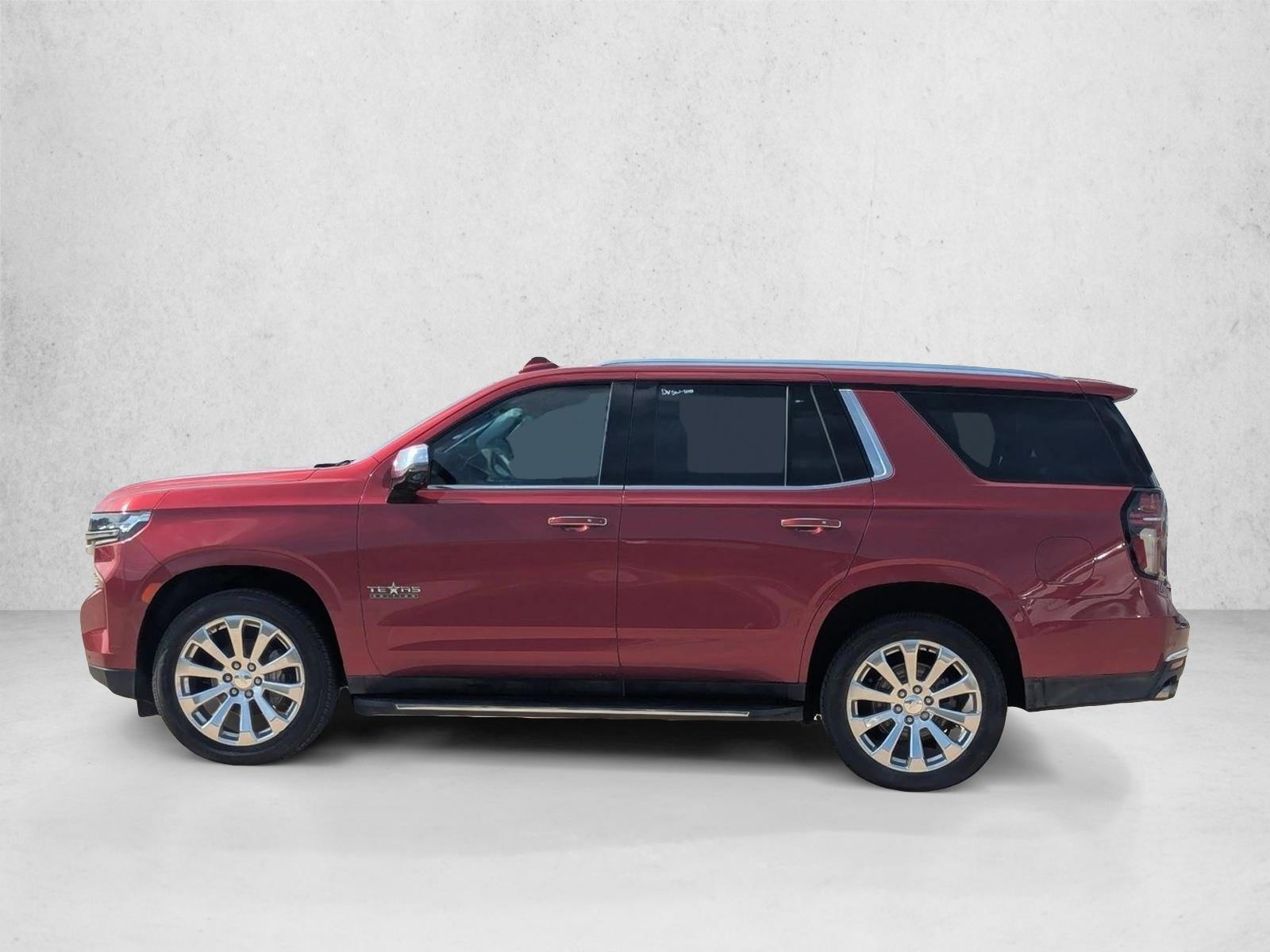 Thumbnail: 2021 Chevrolet Tahoe - 2