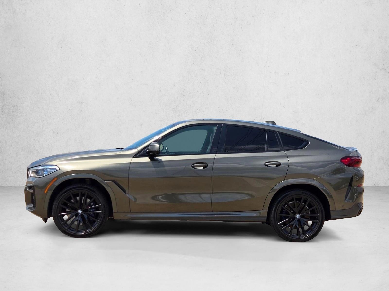 Thumbnail: 2022 BMW X6 - 2