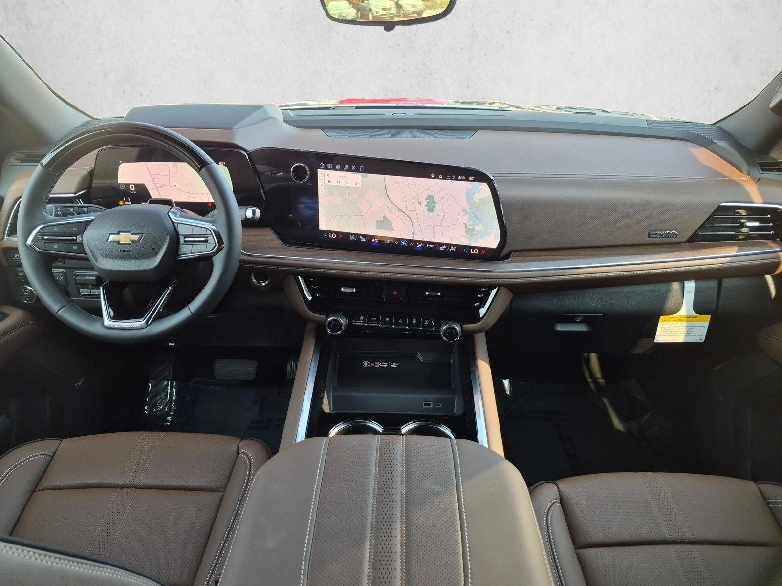 Thumbnail: 2026 Chevrolet Tahoe - 4