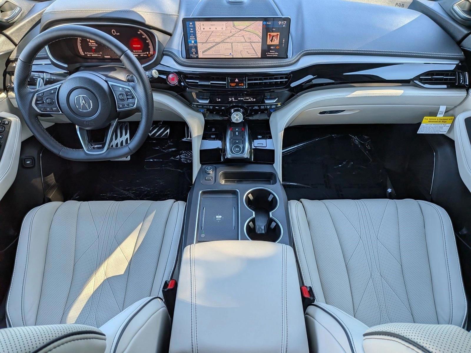 Thumbnail: 2026 Acura MDX - 3