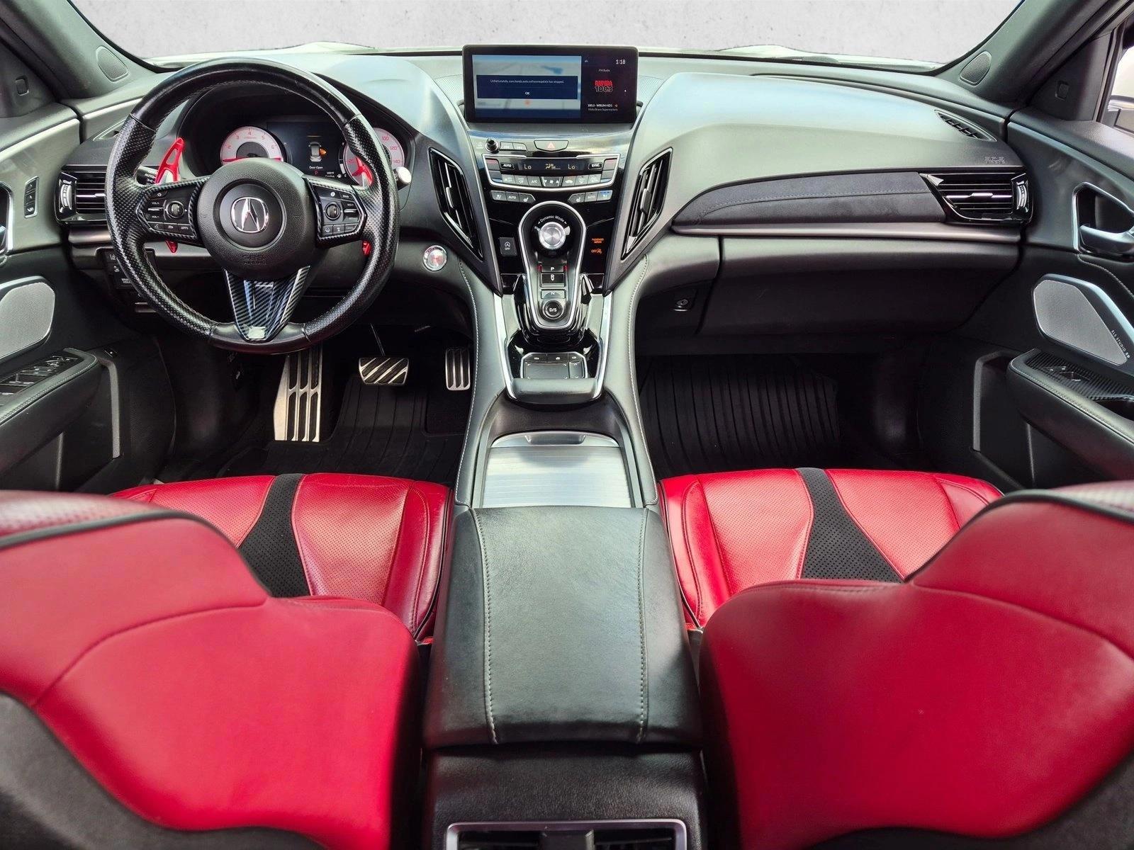 Thumbnail: 2021 Acura RDX - 4