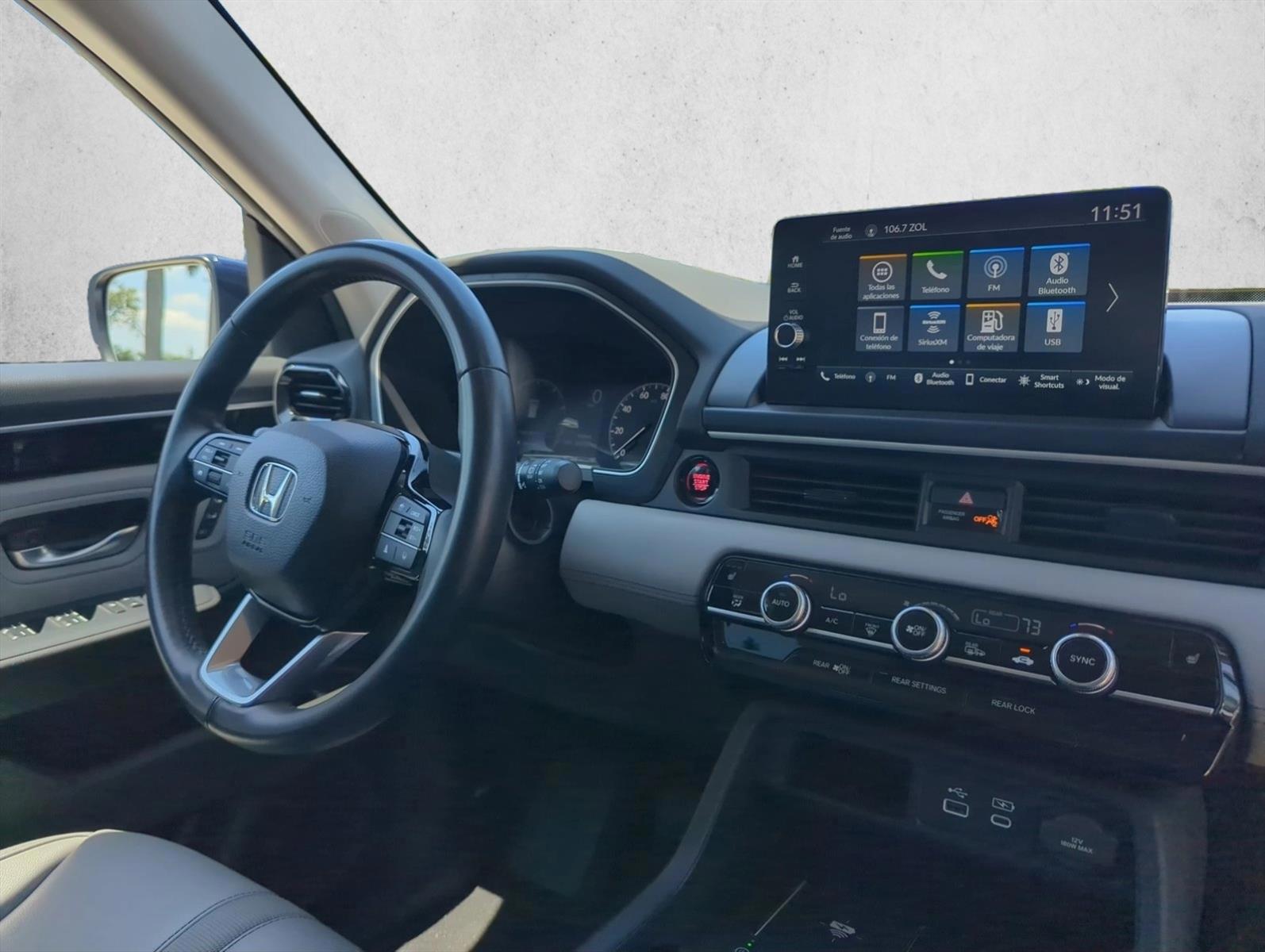 Thumbnail: 2025 Honda Pilot - 3