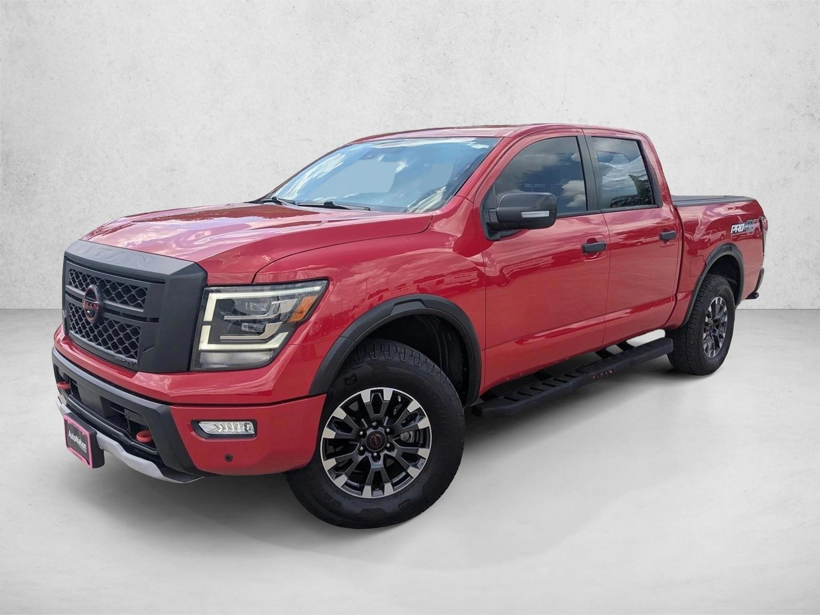 Thumbnail: 2024 Nissan Titan - 1