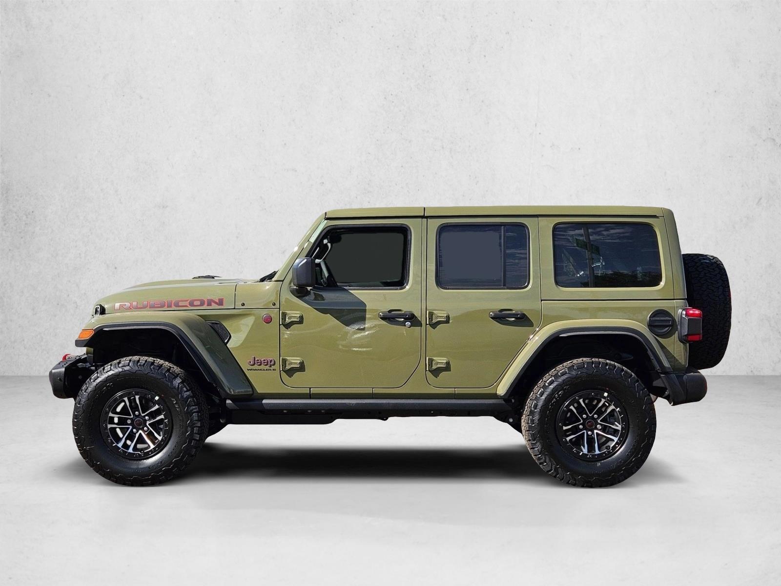 Thumbnail: 2026 Jeep Wrangler - 2