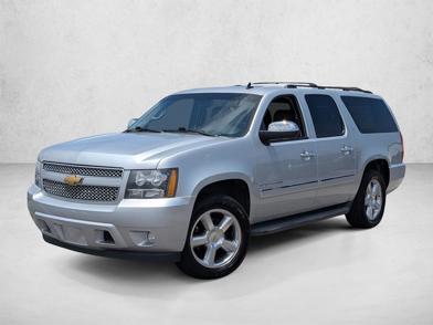 2013 Chevrolet Suburban LTZ -
                  Gilbert, AZ