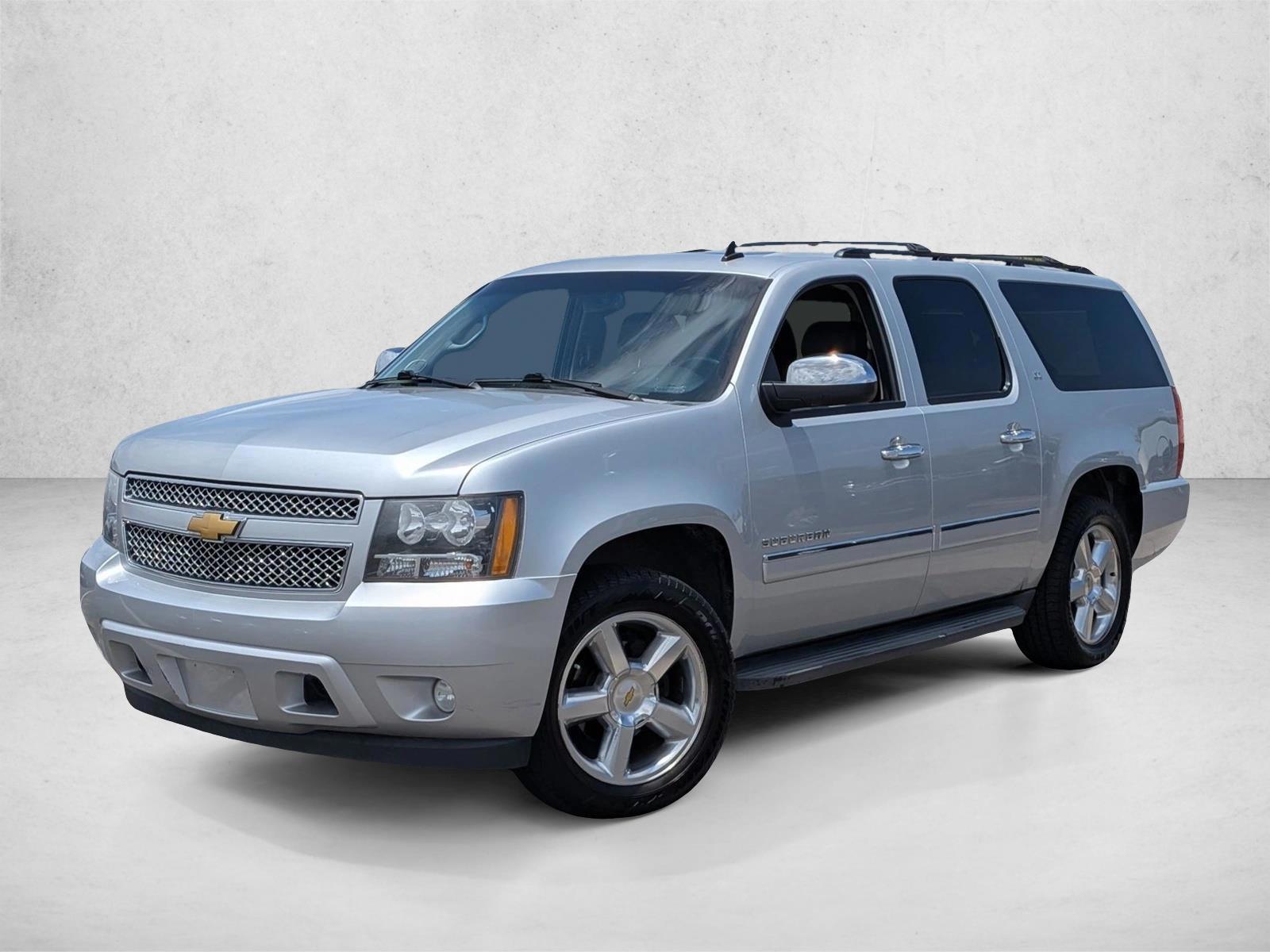 Thumbnail: 2013 Chevrolet Suburban - 1