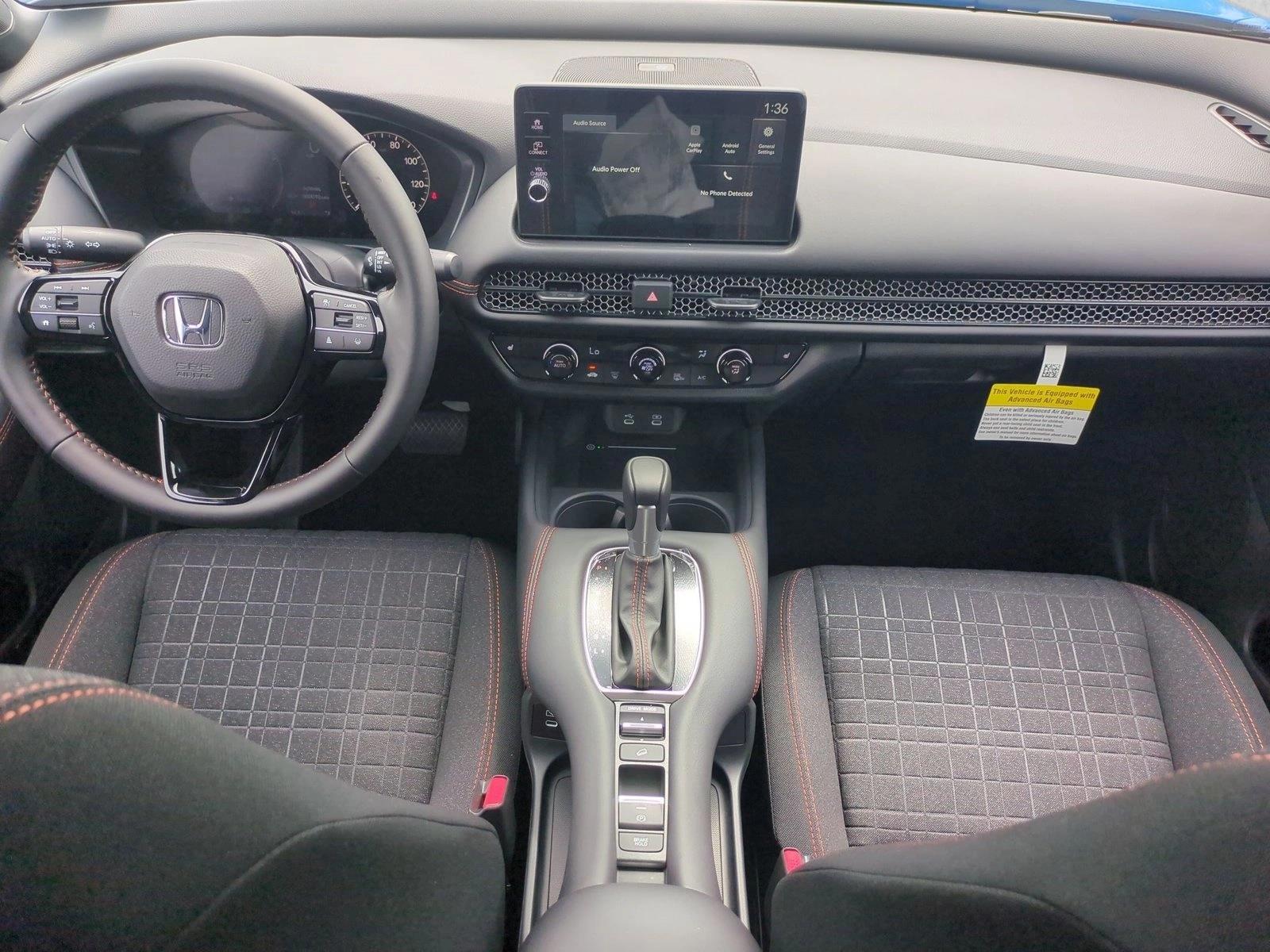 Thumbnail: 2027 Honda HR-V - 3