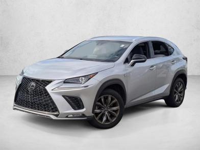 2019 Lexus NX 300 -
                  Plano, TX