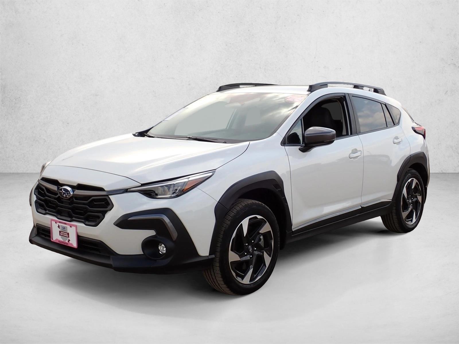 Thumbnail: 2026 Subaru Crosstrek - 1
