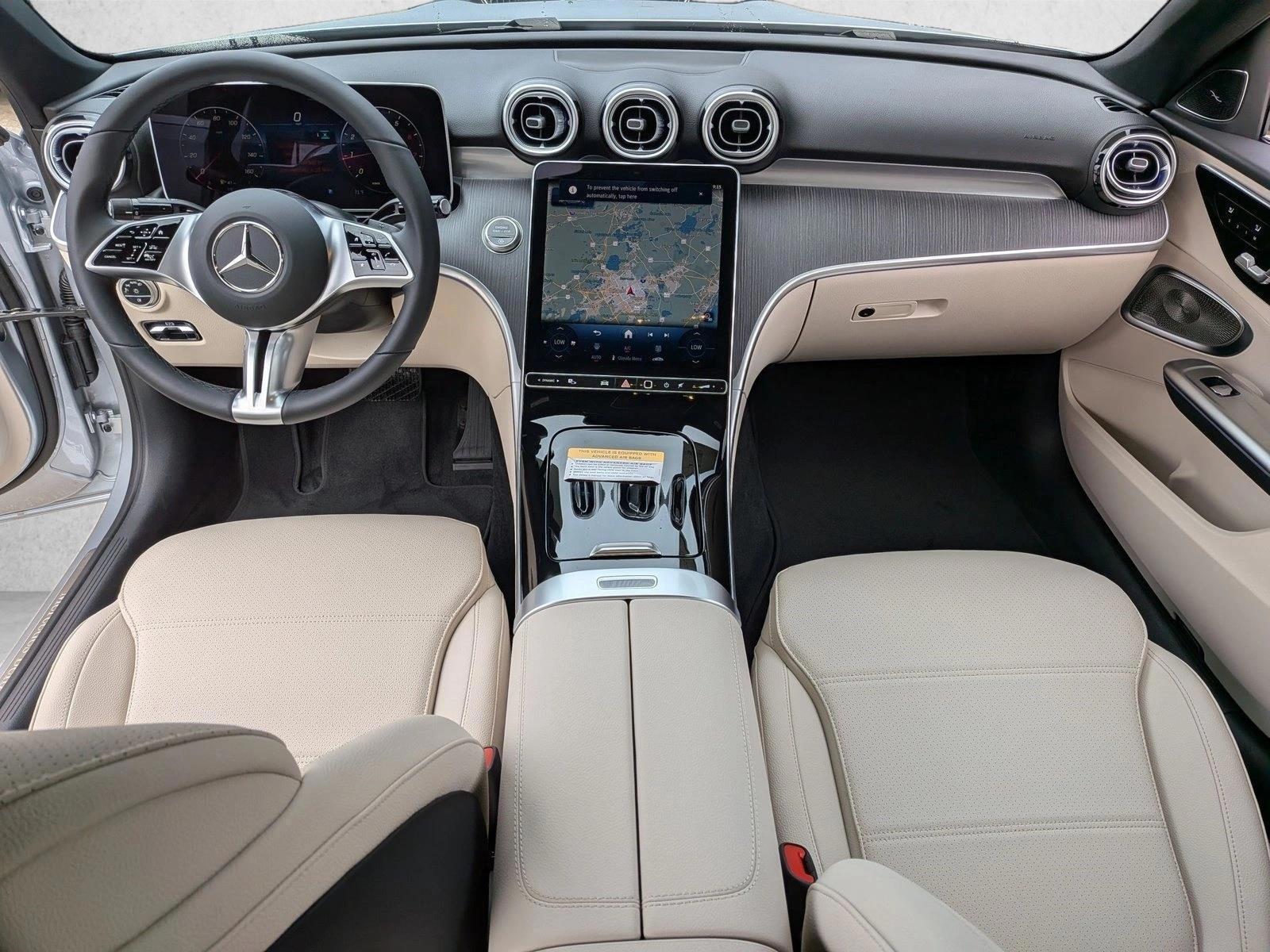 2026 Mercedes-Benz C-Class Sedan C 300 - Photo 13