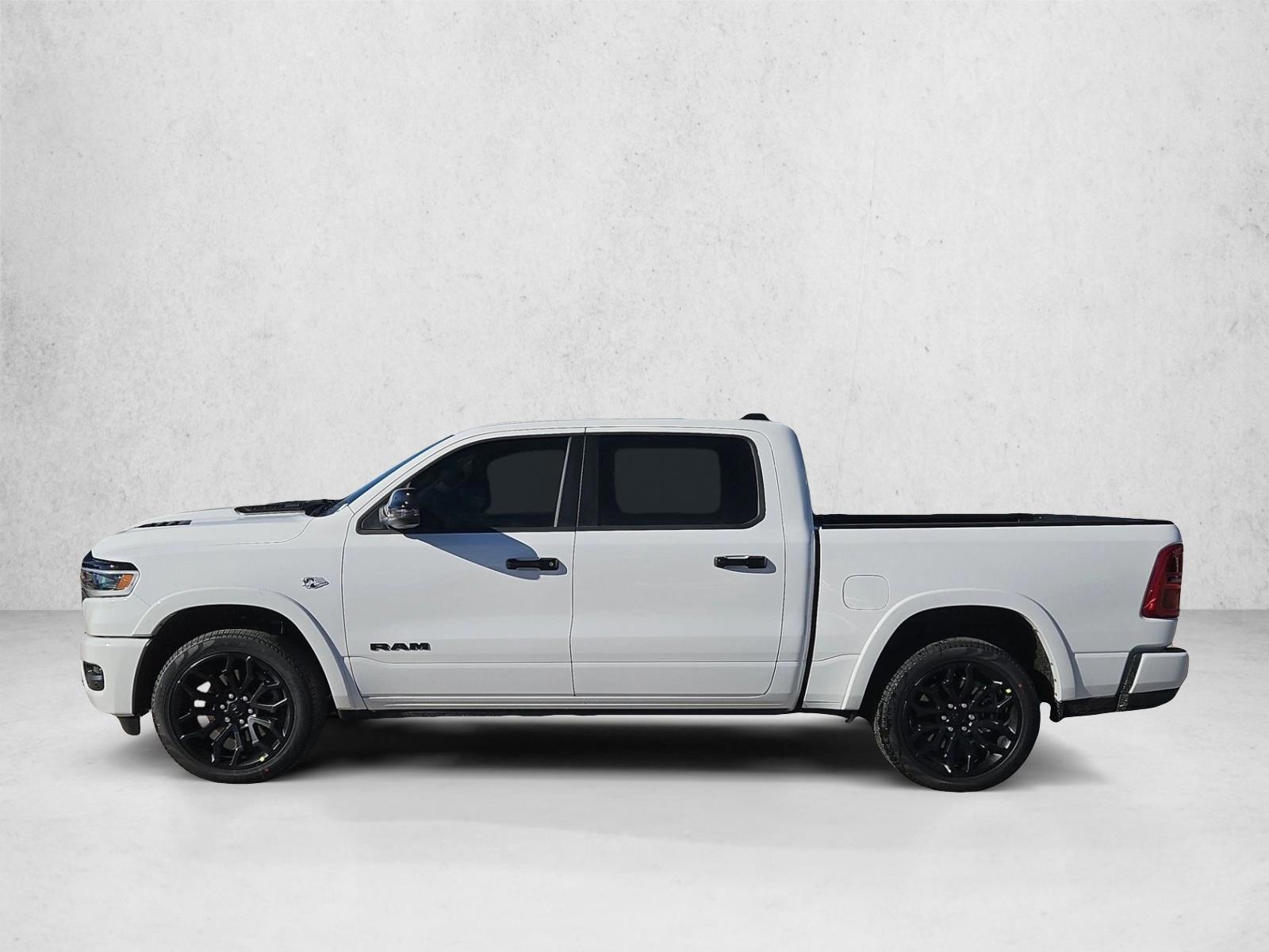 Thumbnail: 2026 RAM 1500 - 2
