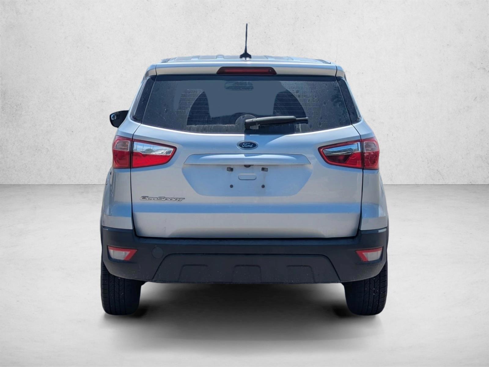 2021 Ford EcoSport